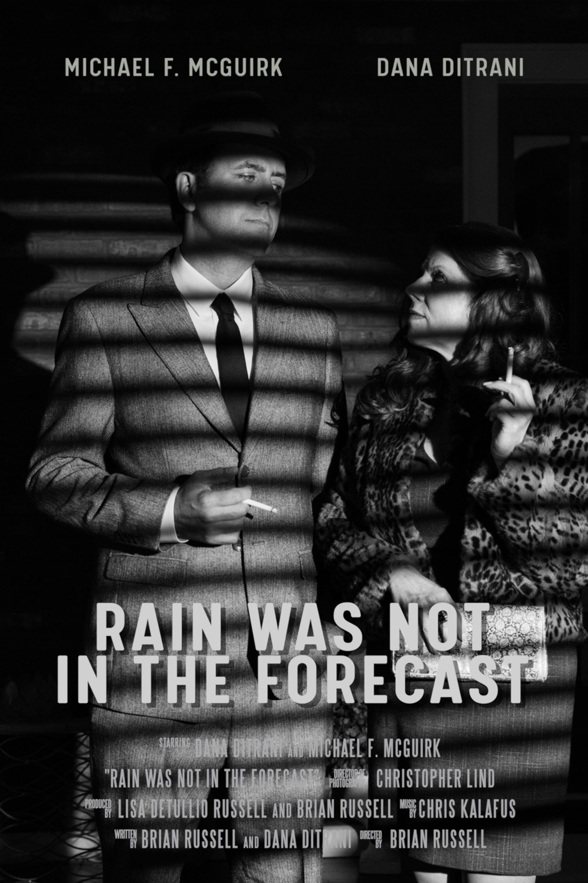 Rain was Not in the Forecast