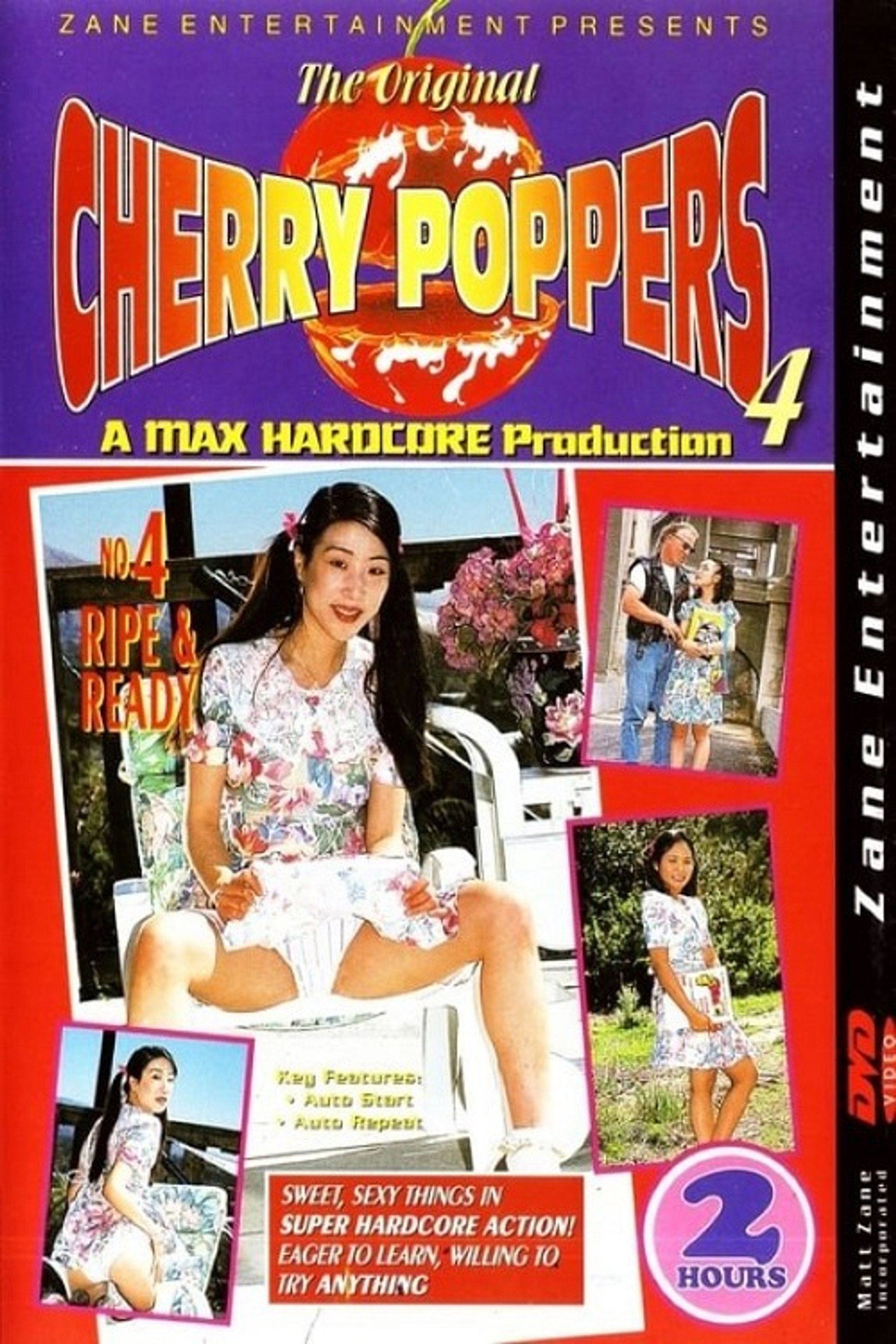 Cherry Poppers 4: Ripe and Ready