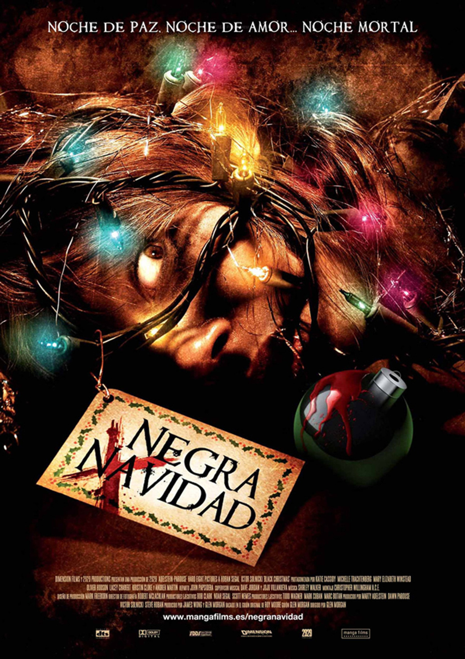 Negra Navidad