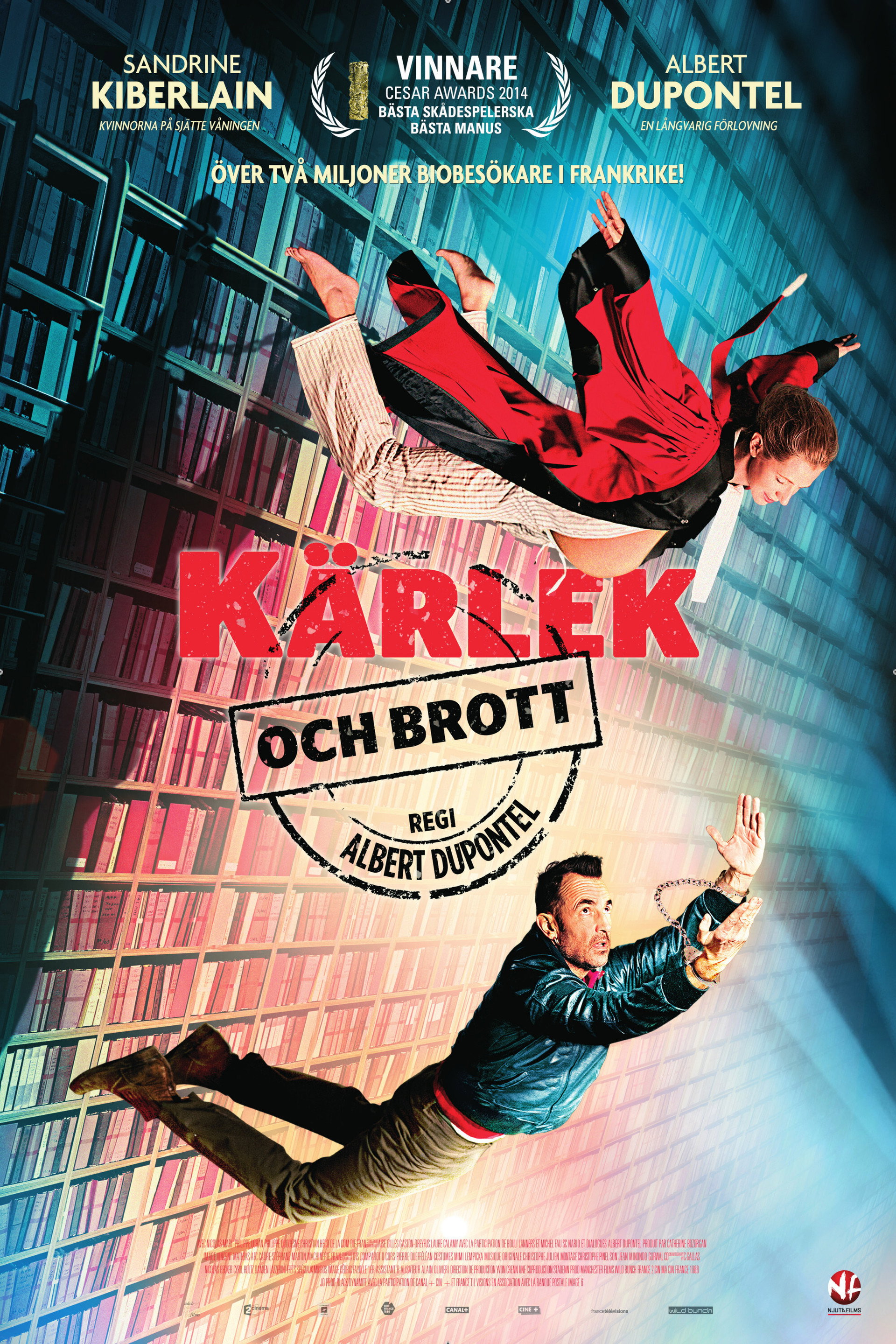 Kärlek och brott