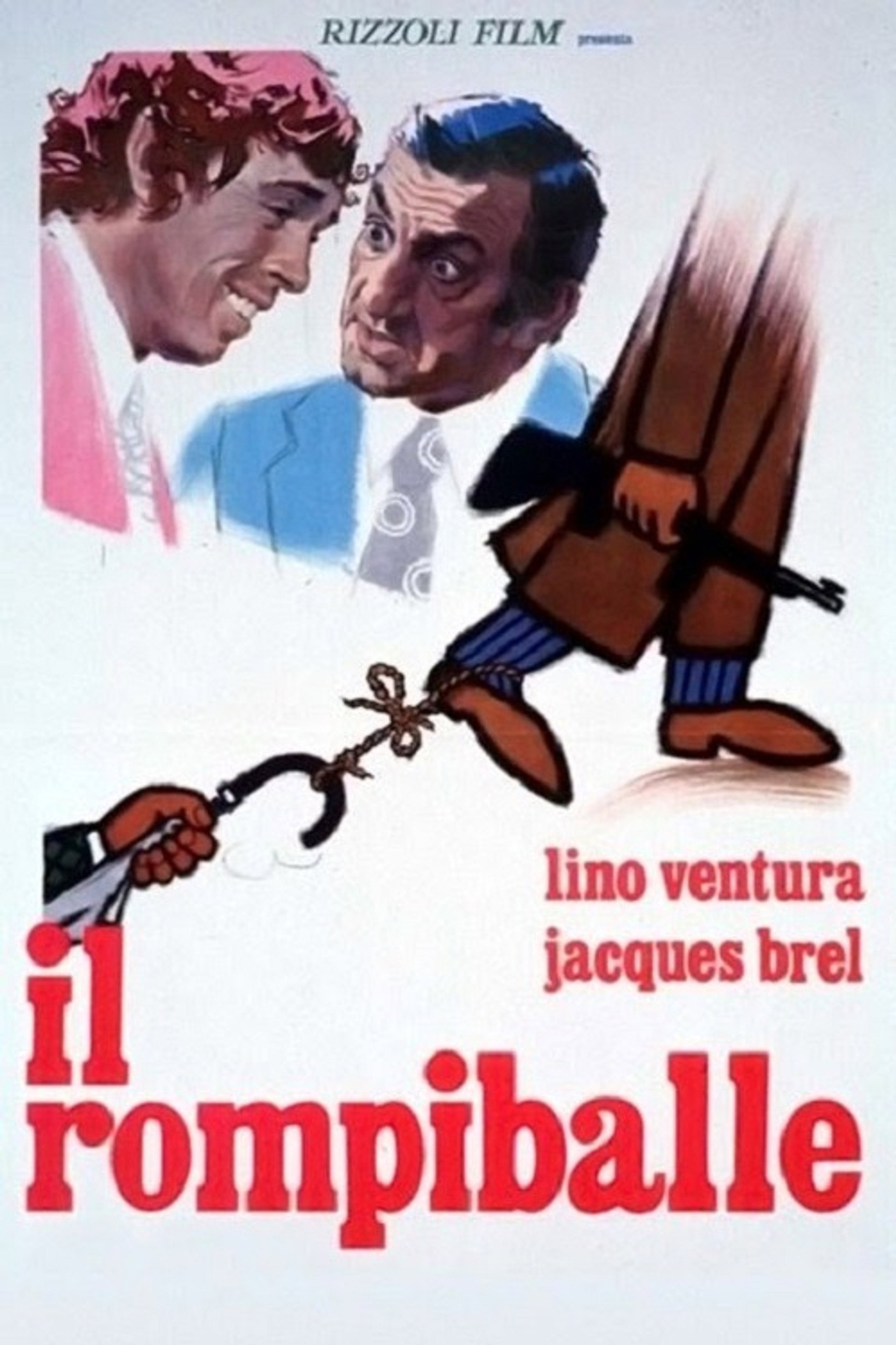 Il rompiballe