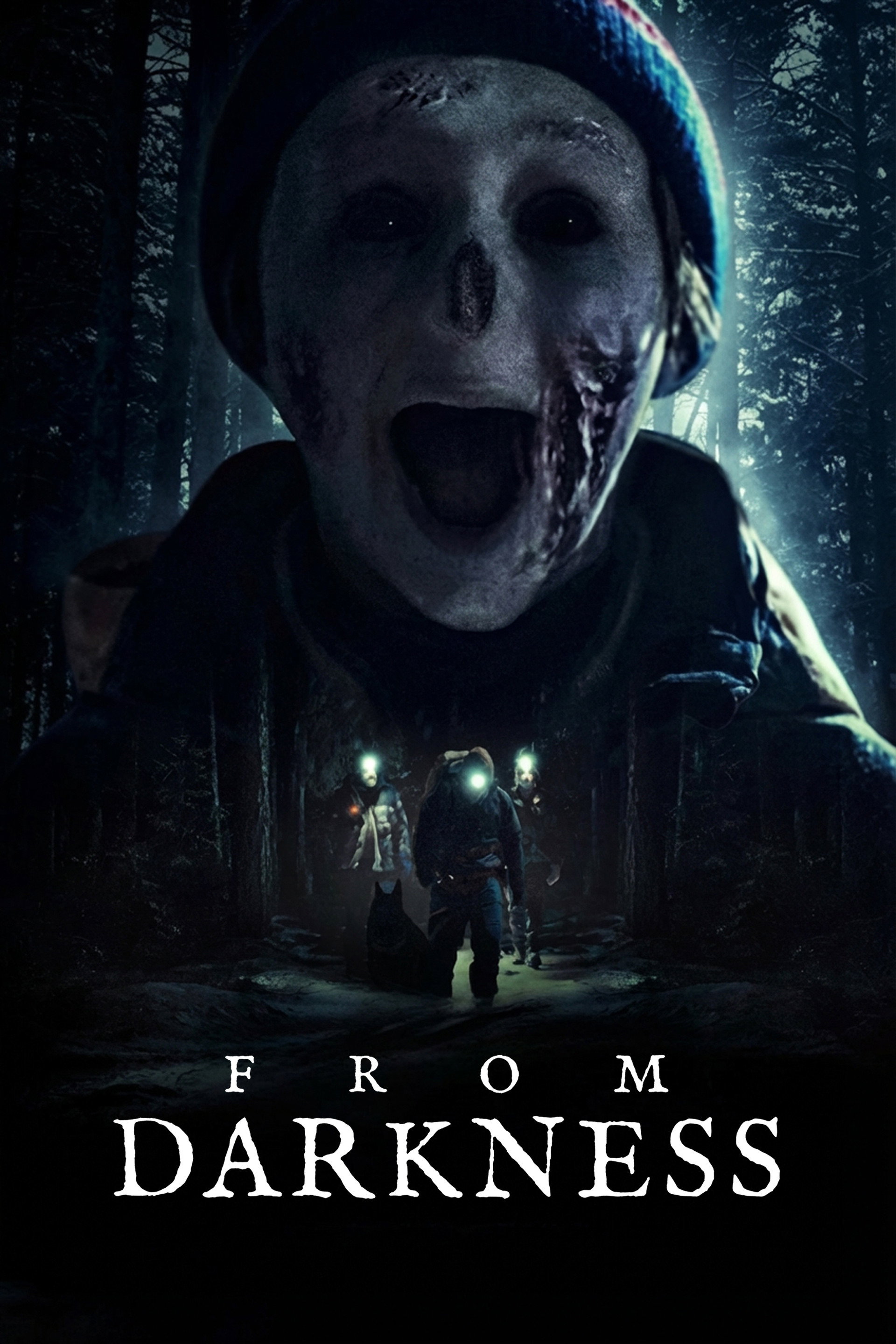 From Darkness