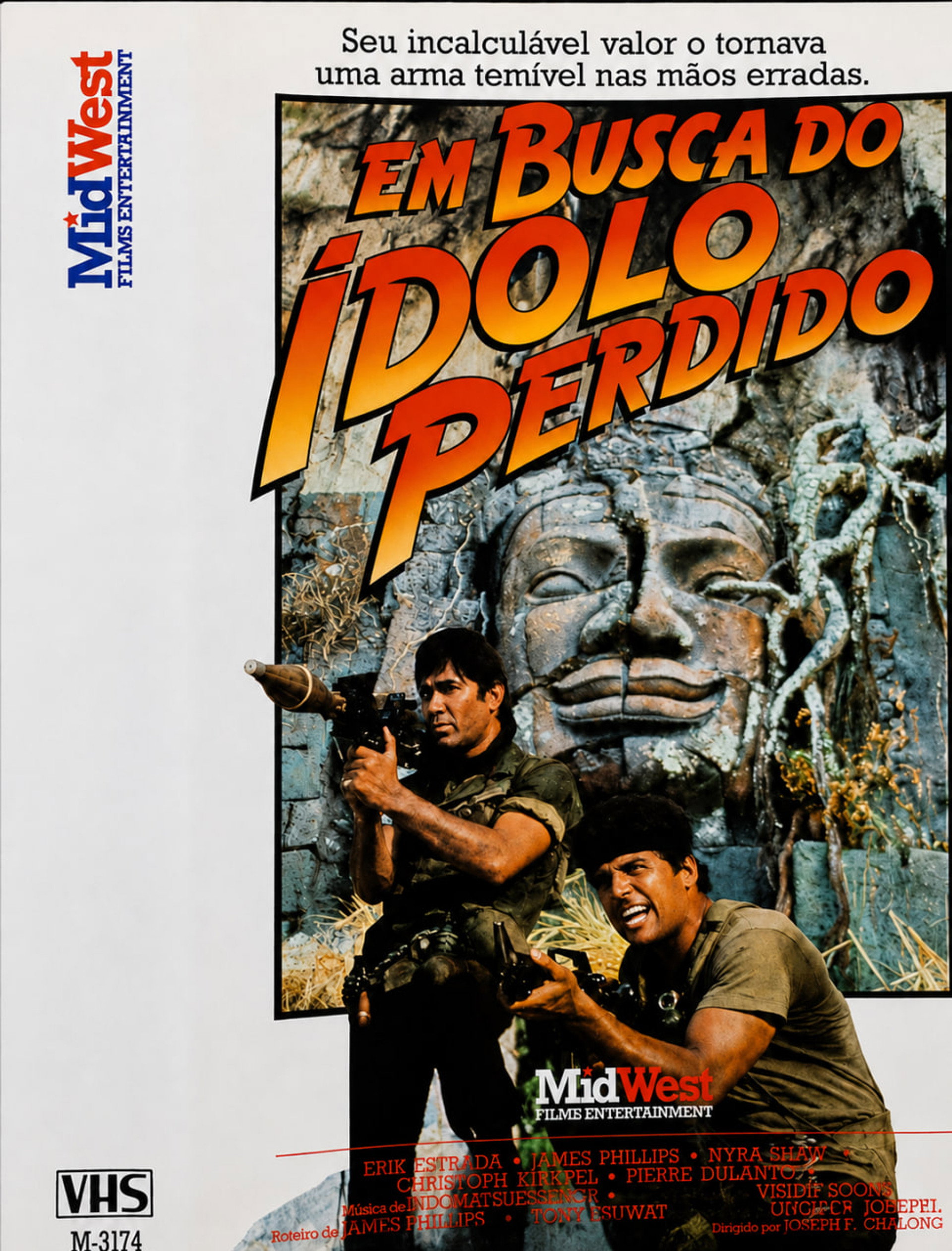Em Busca do Ídolo Perdido