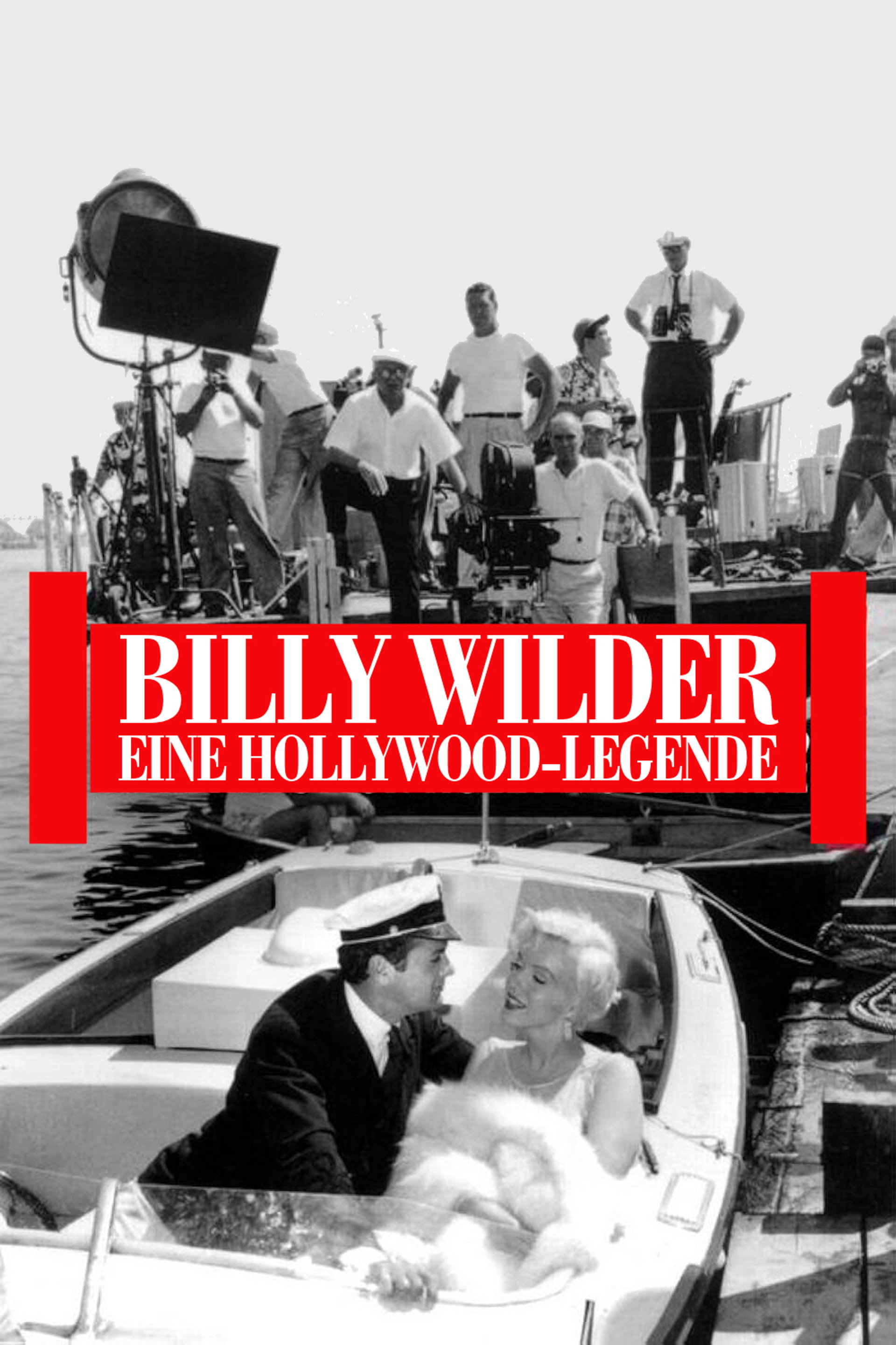Billy Wilder - Eine Hollywood-Legende