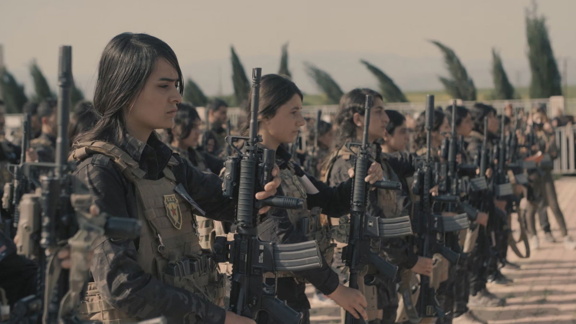 Threads of a Revolution