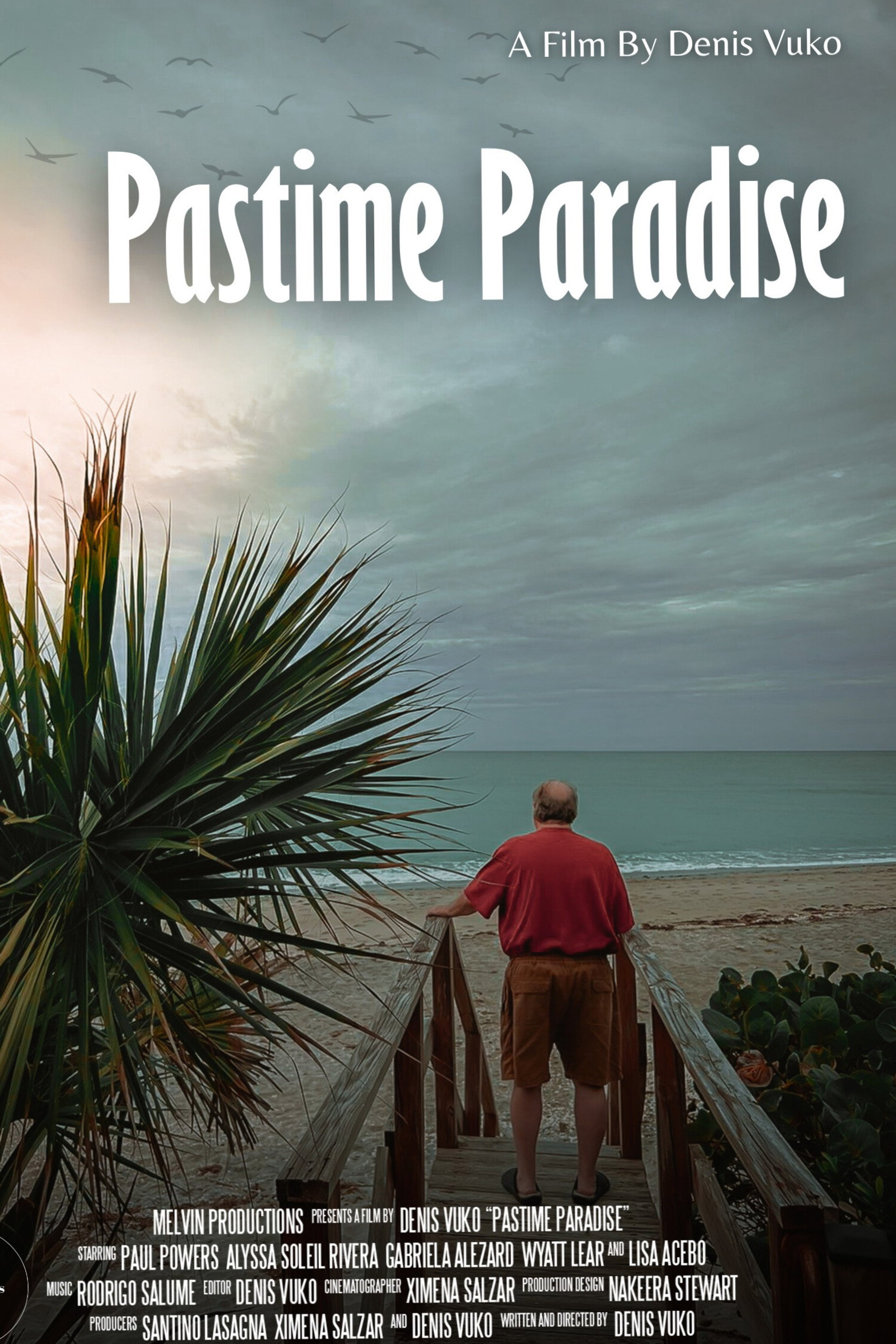 Pastime Paradise