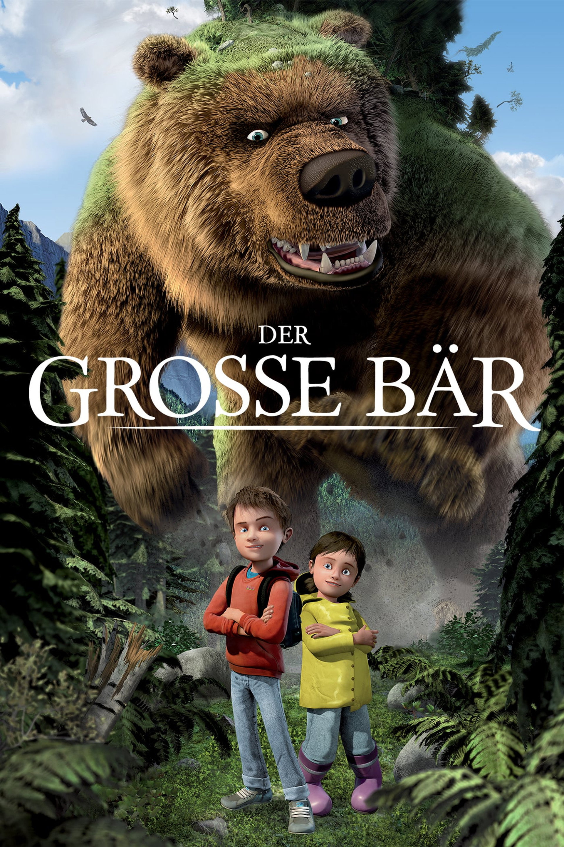Der große Bär