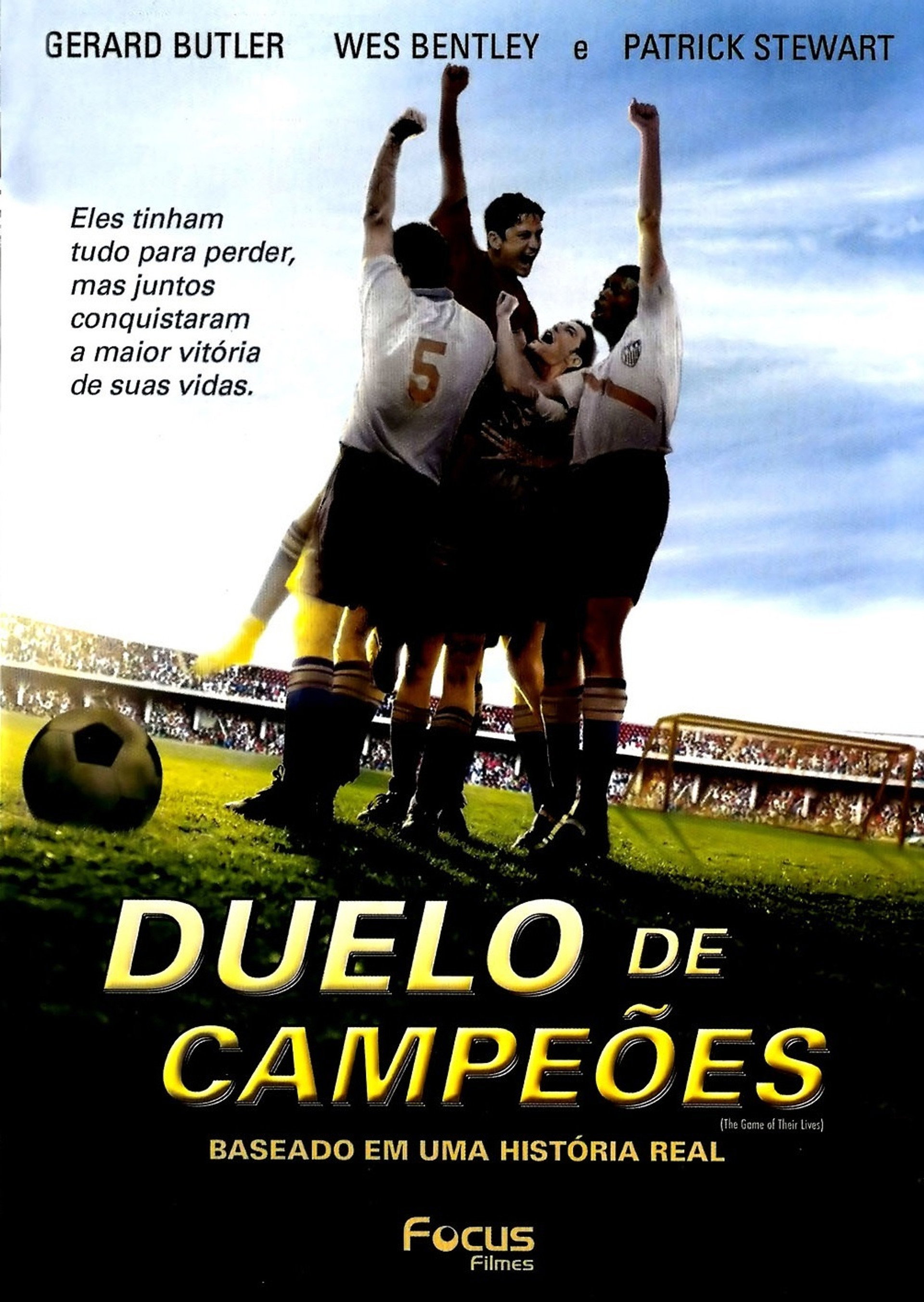 Duelo de Campeões