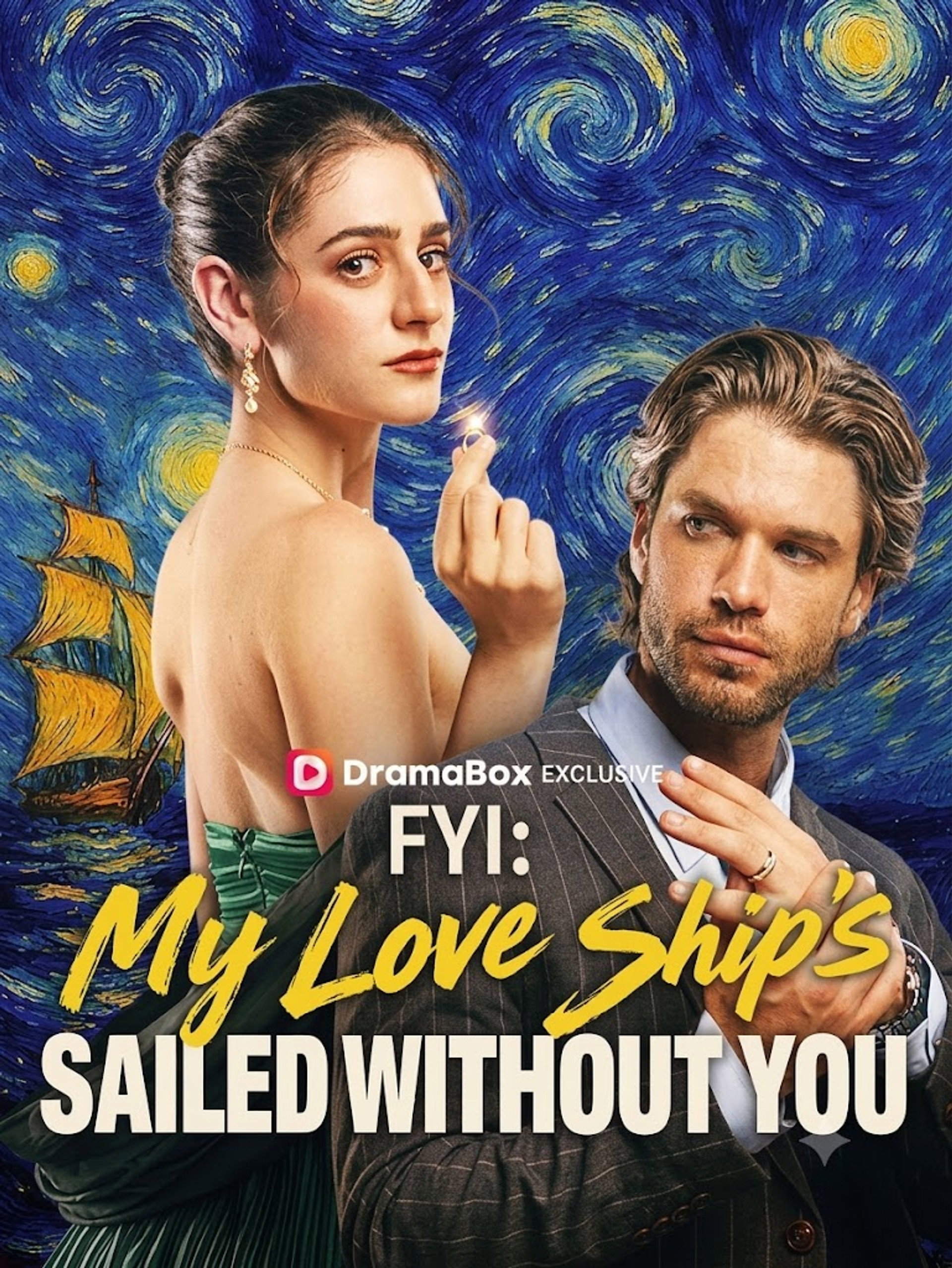 My Love Ships Sailed Without You
