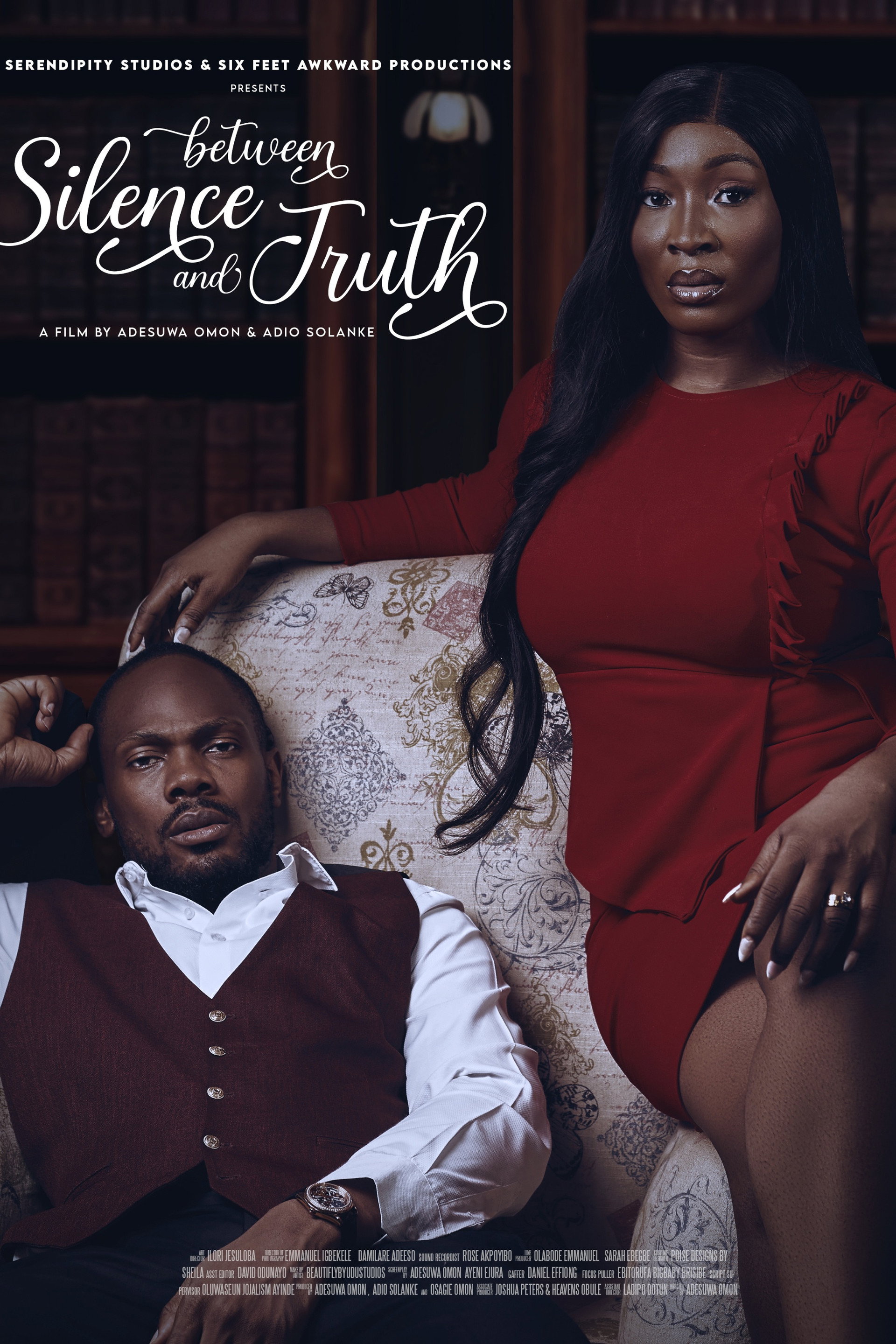 Between Silence and Truth