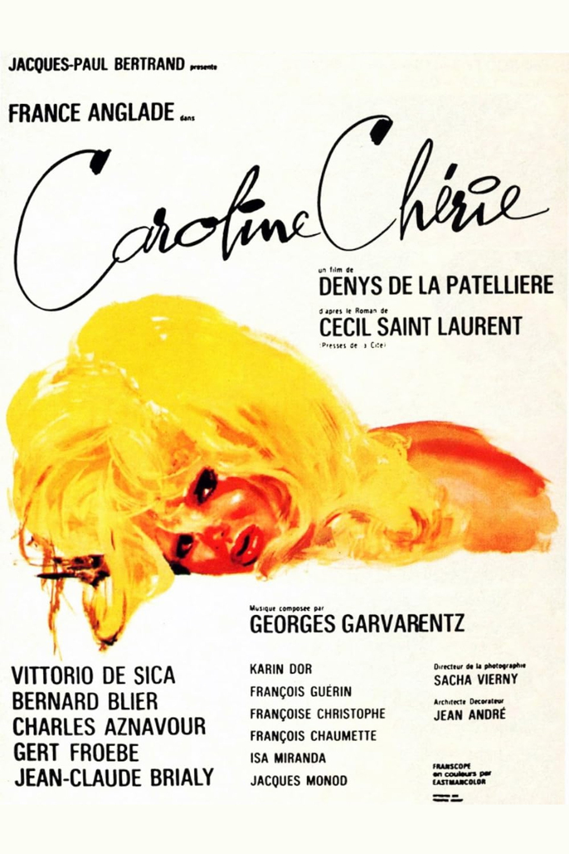 Caroline chérie