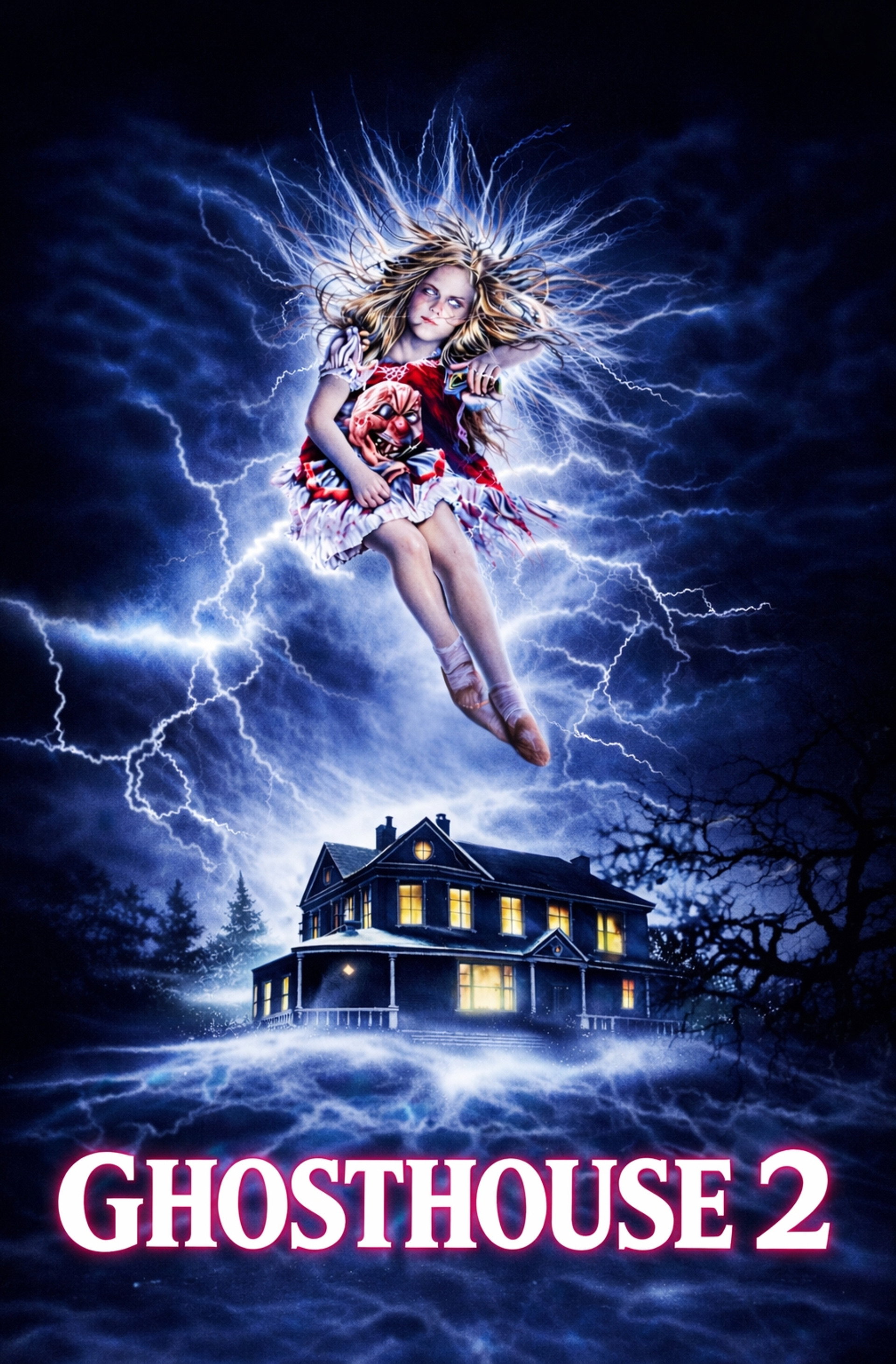 Ghosthouse 2 - Das Ungeheuer lebt