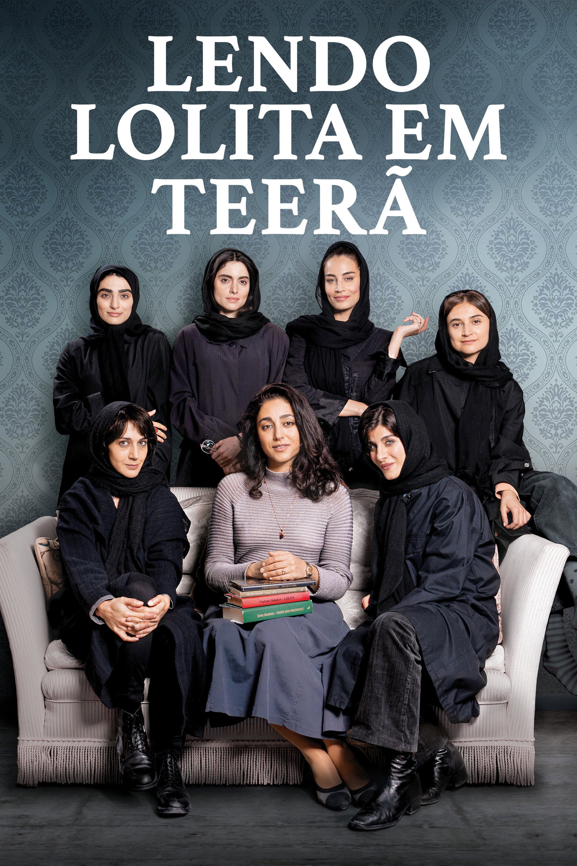 Lendo Lolita em Teerã