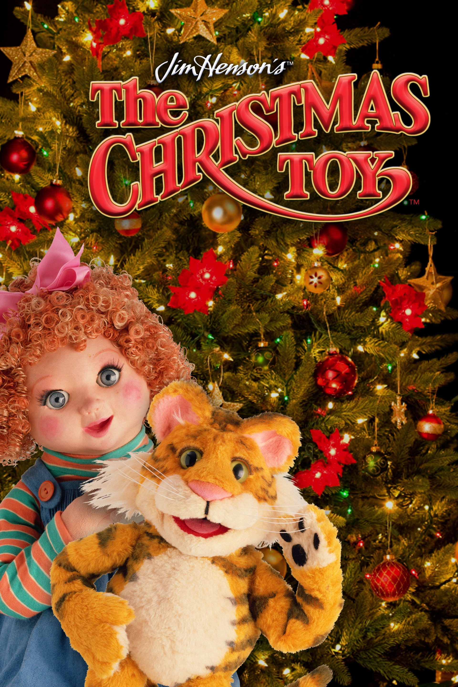 The Christmas Toy