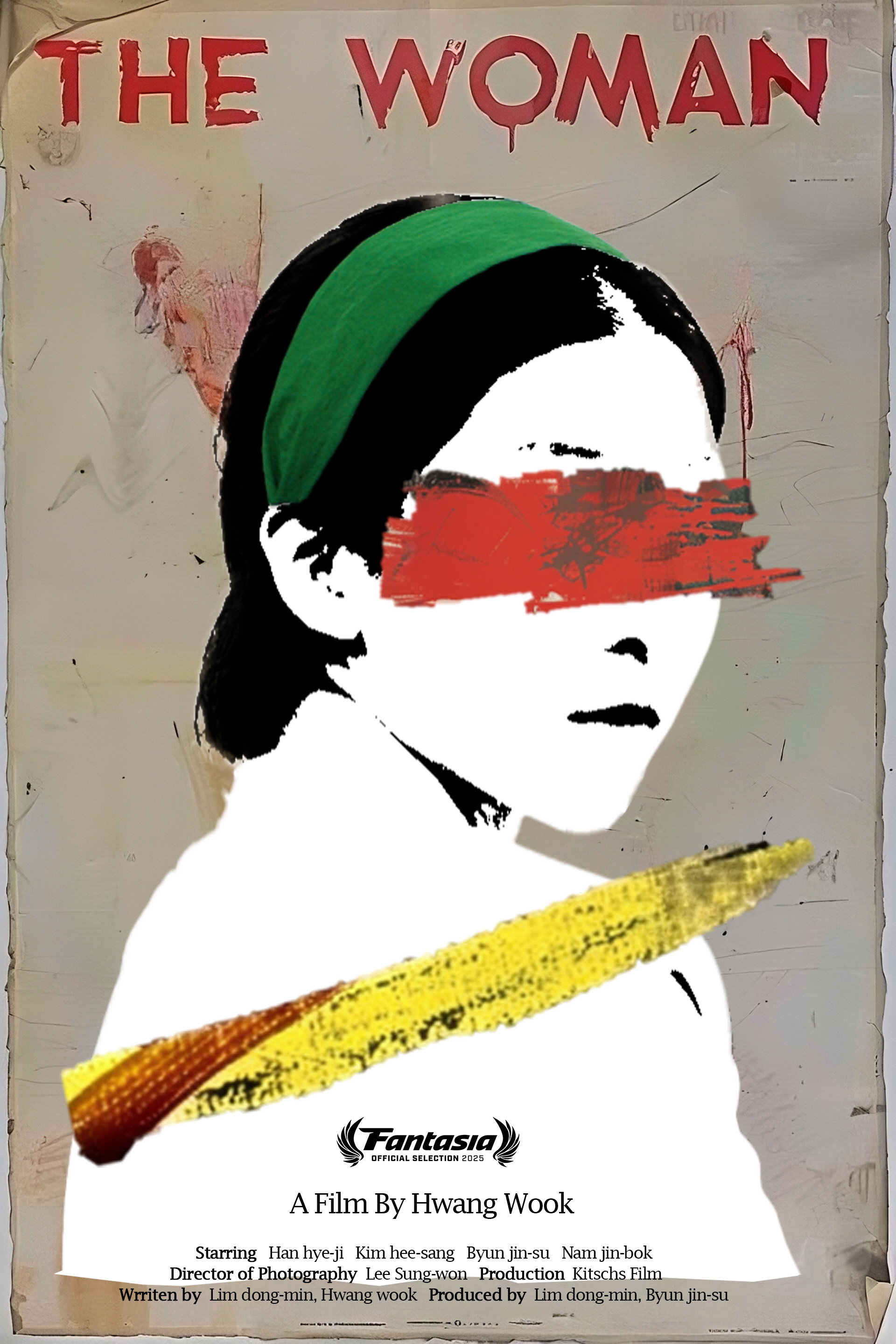 The Woman