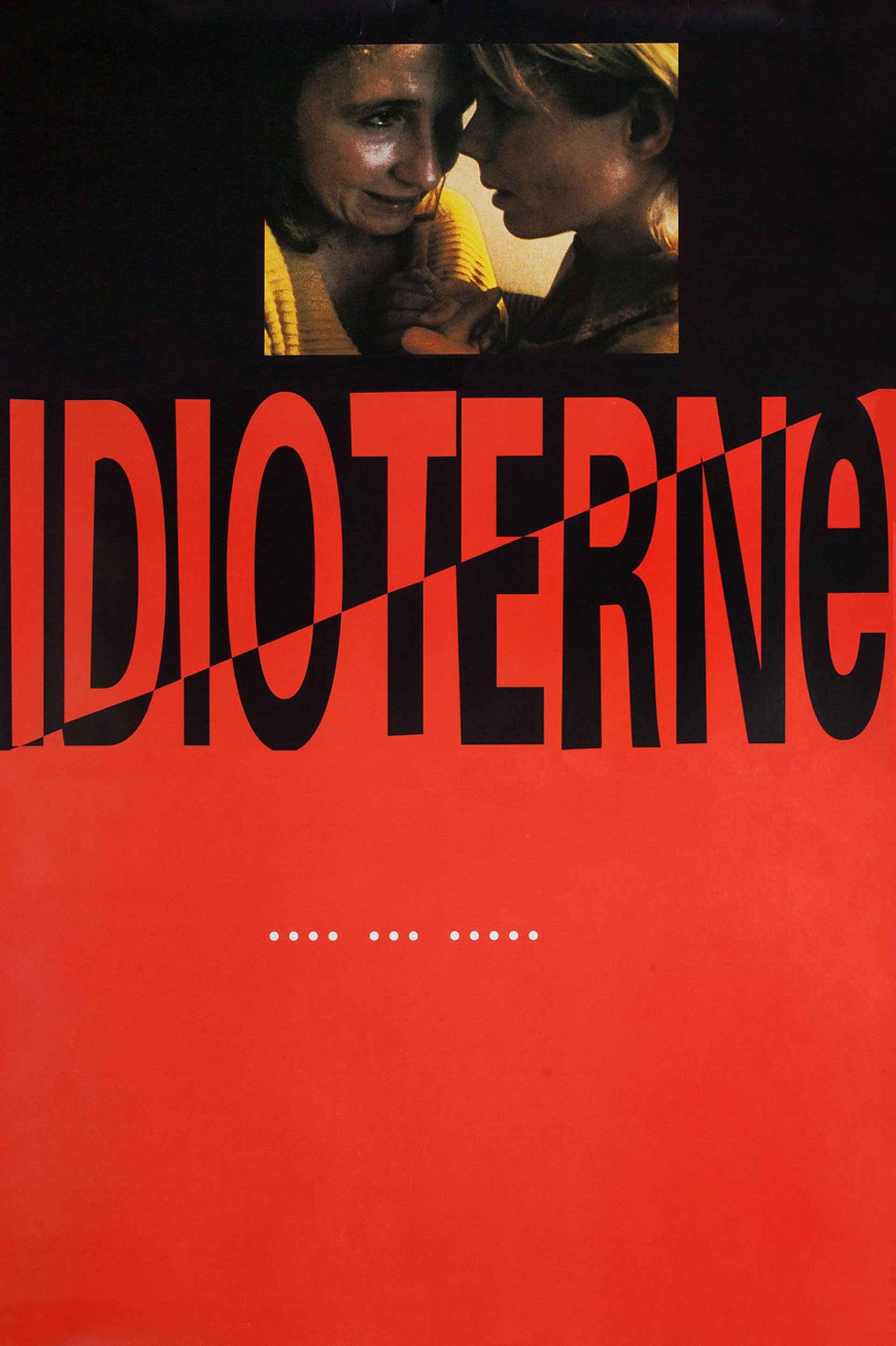 Idioten