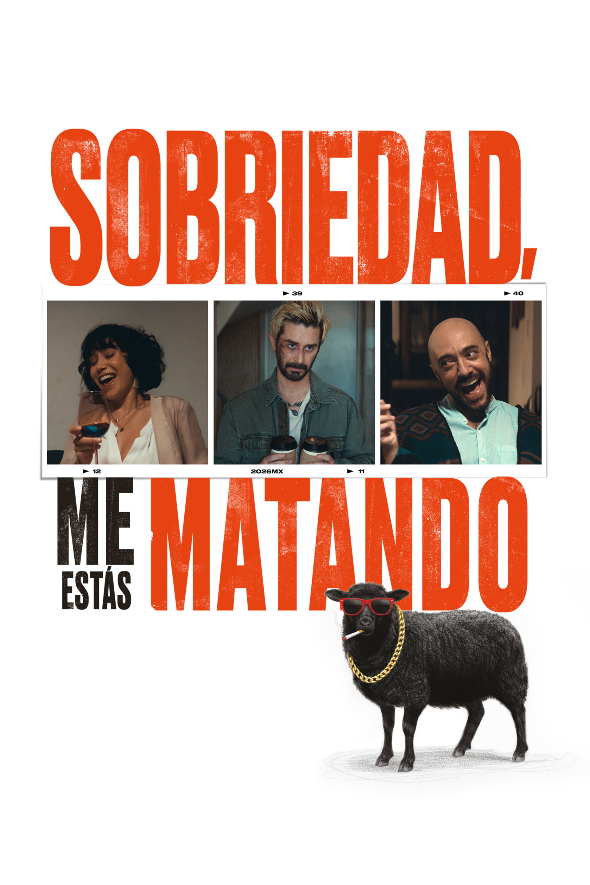 Sobriedad, me estás matando
