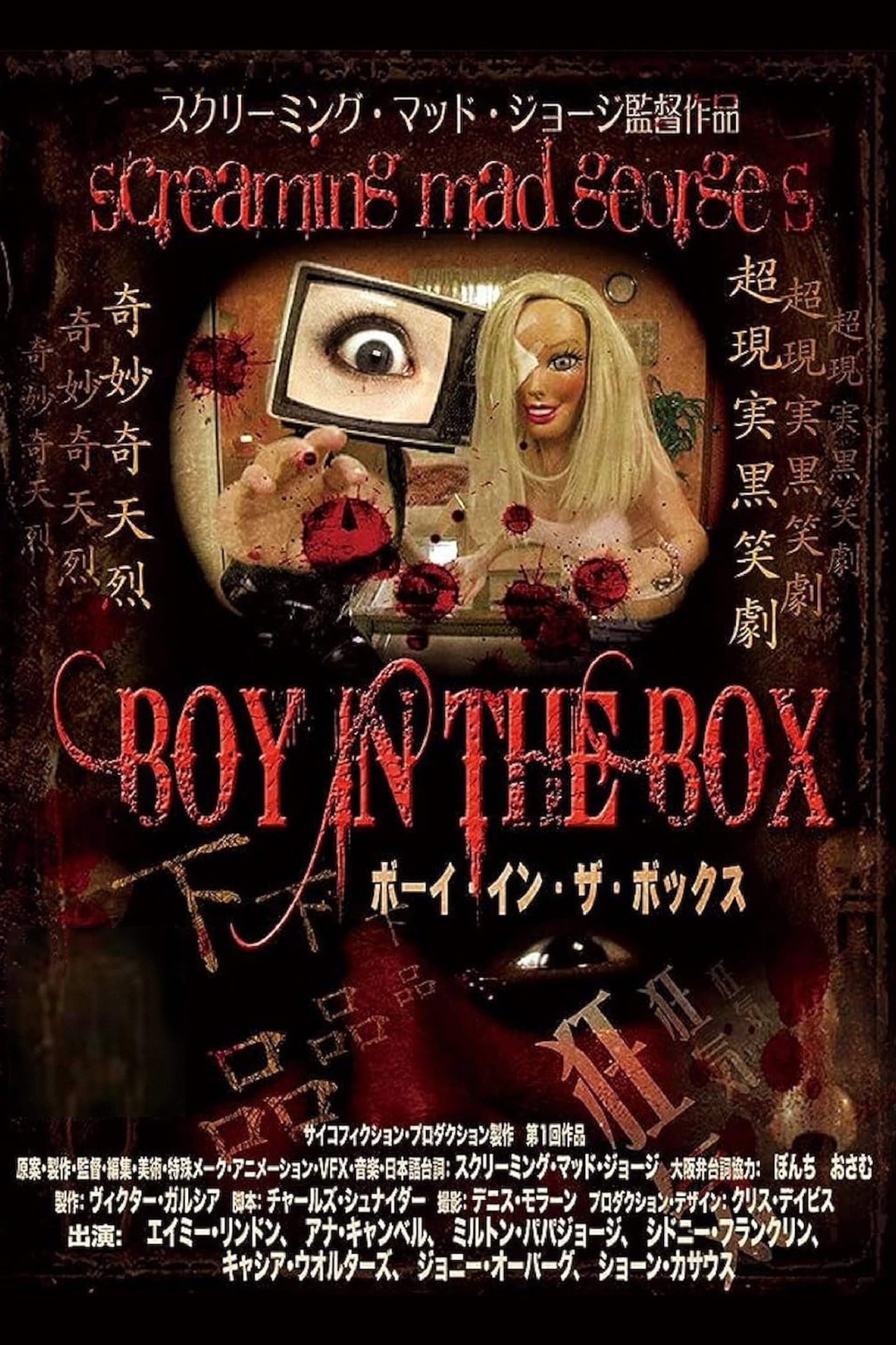 Boy in the Box