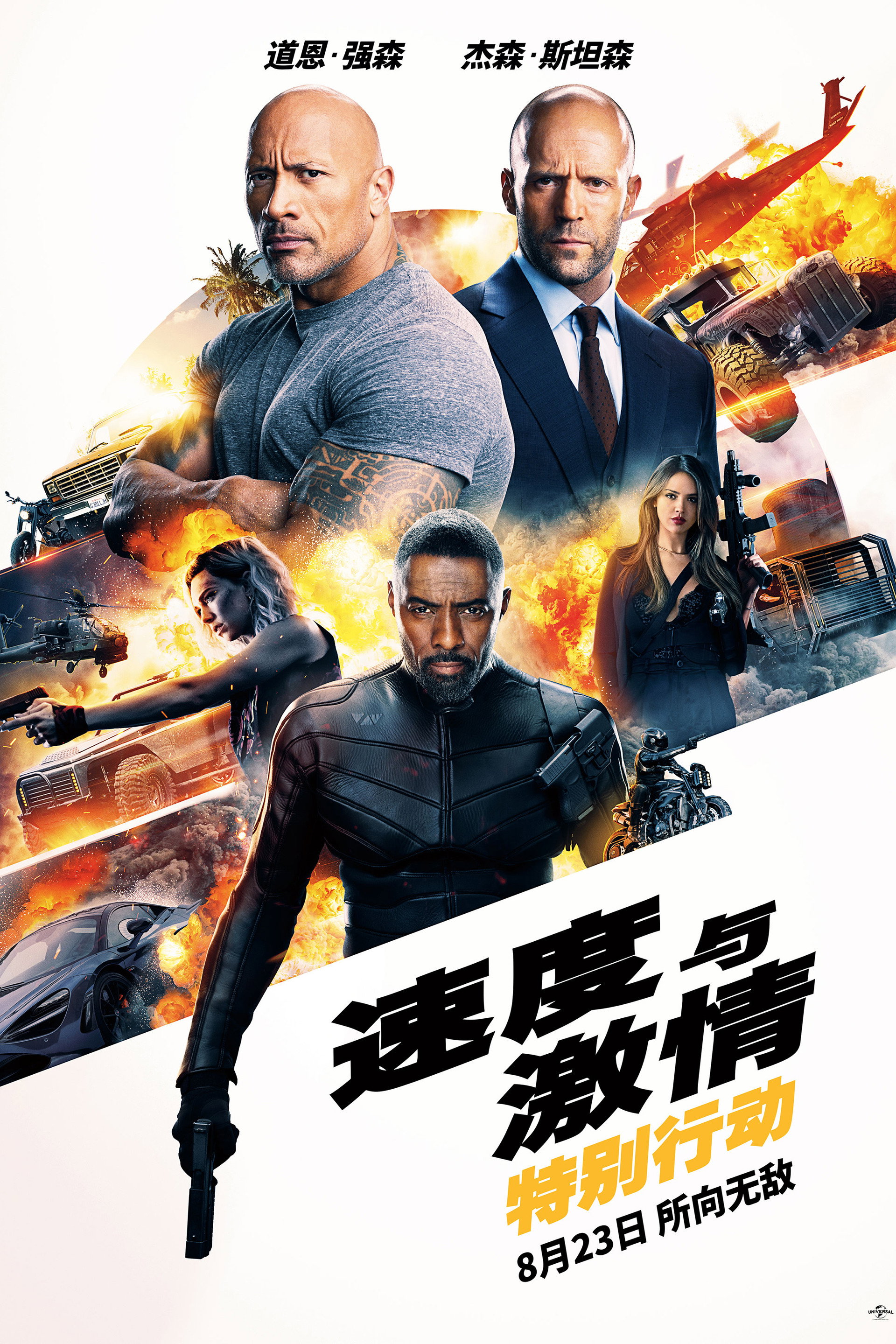 速度与激情：特别行动