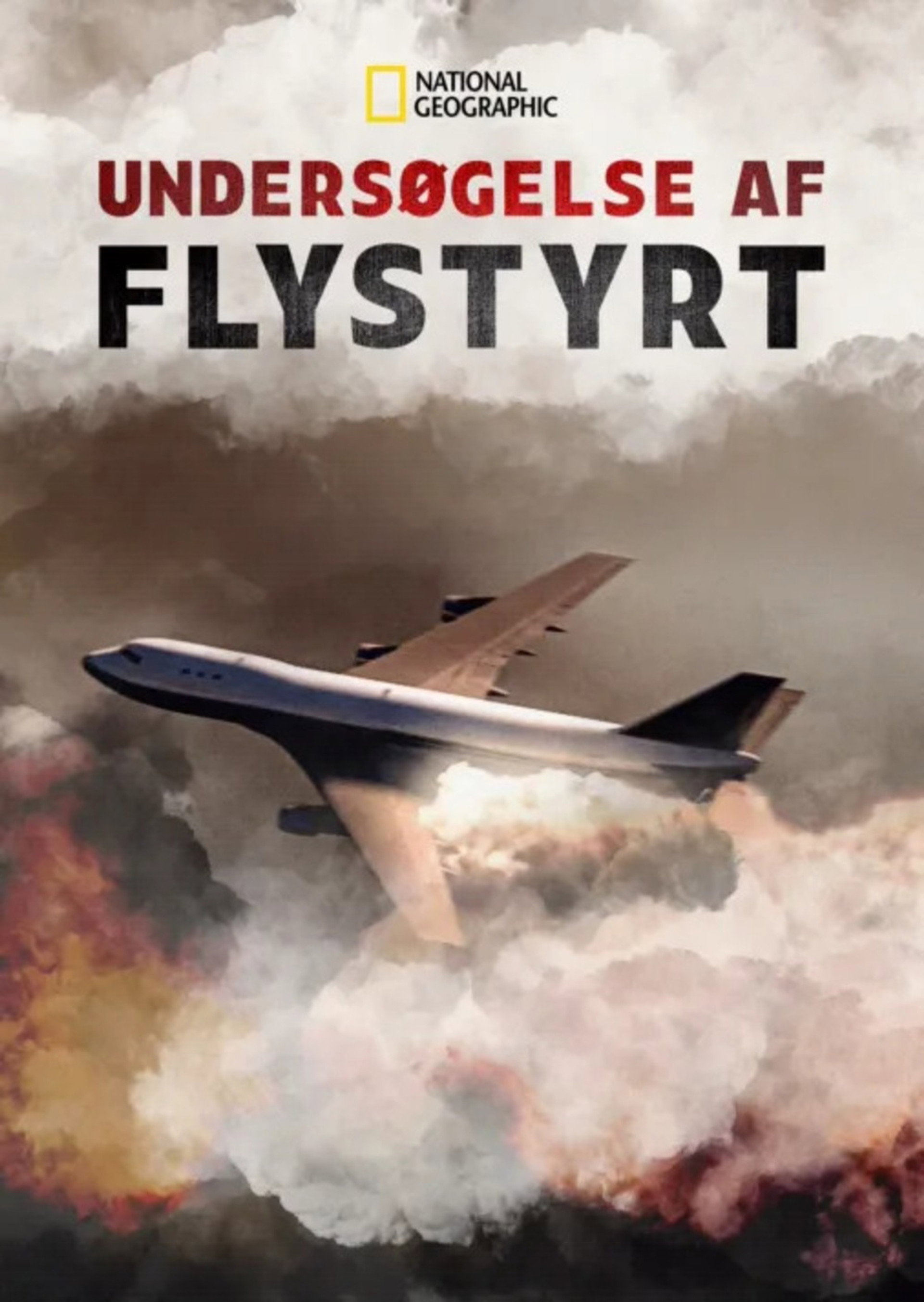 Undersøgelse af Flystyrt