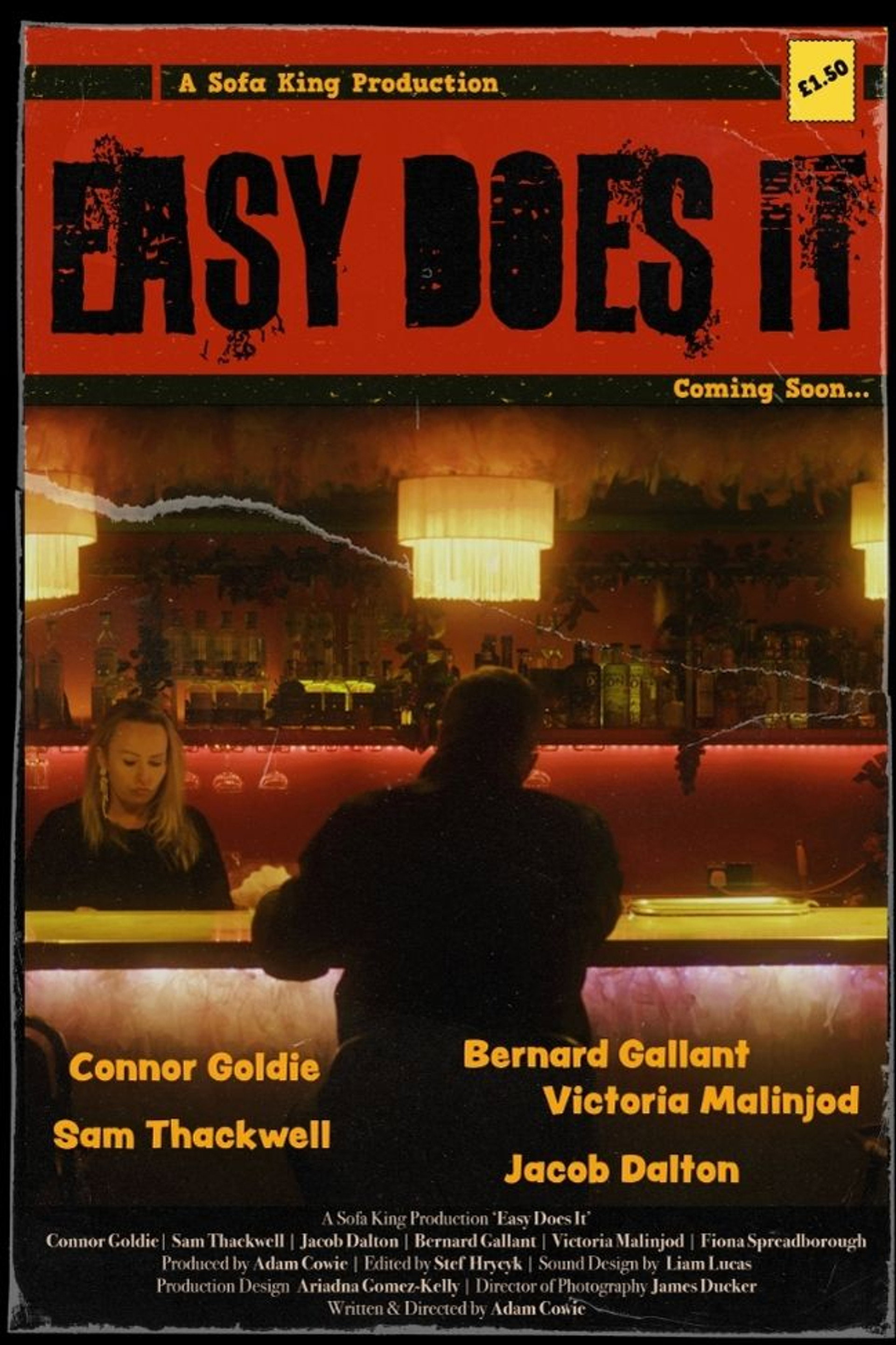 Easy Does It