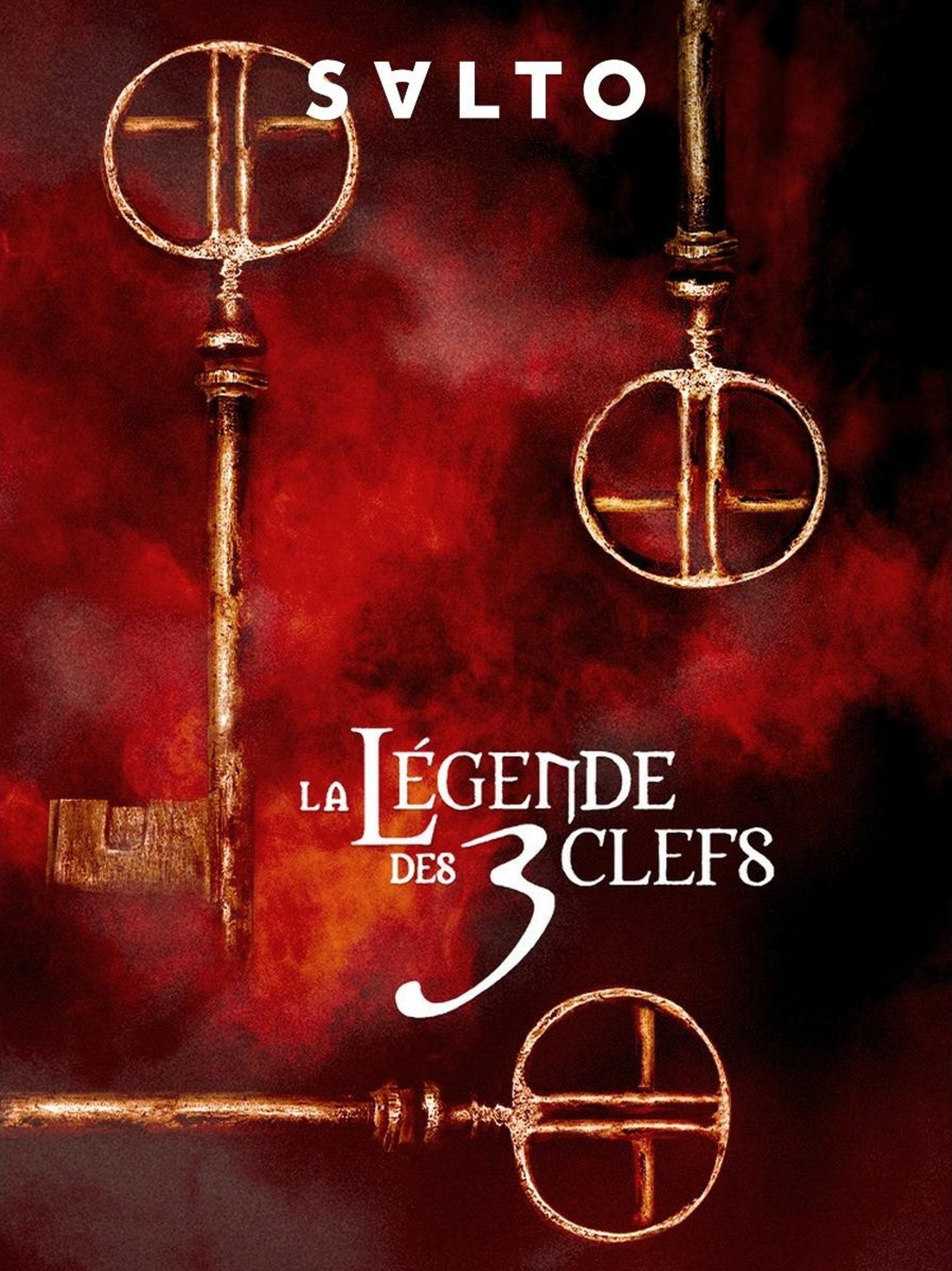 La leyenda de las tres llaves