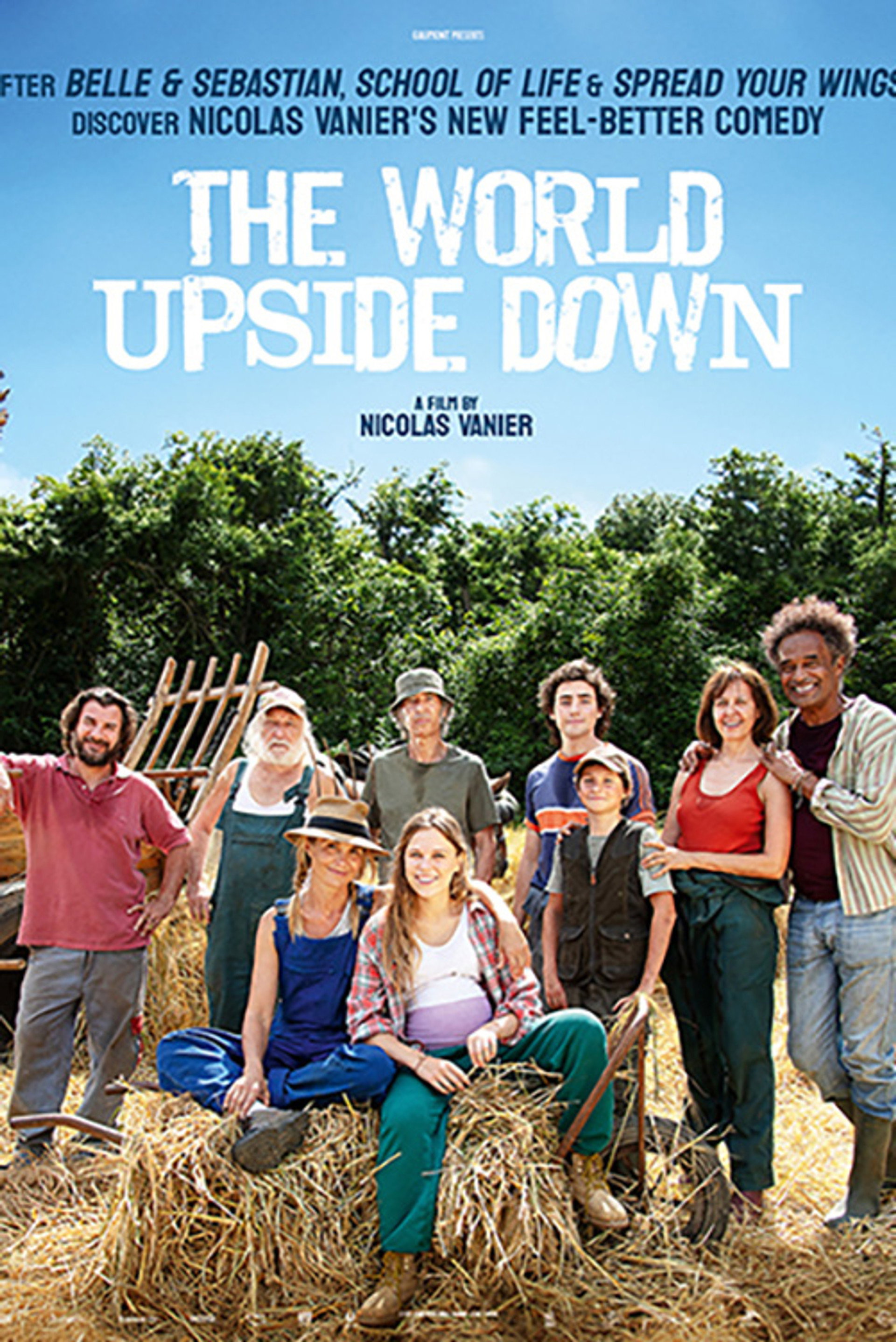 The World Upside Down