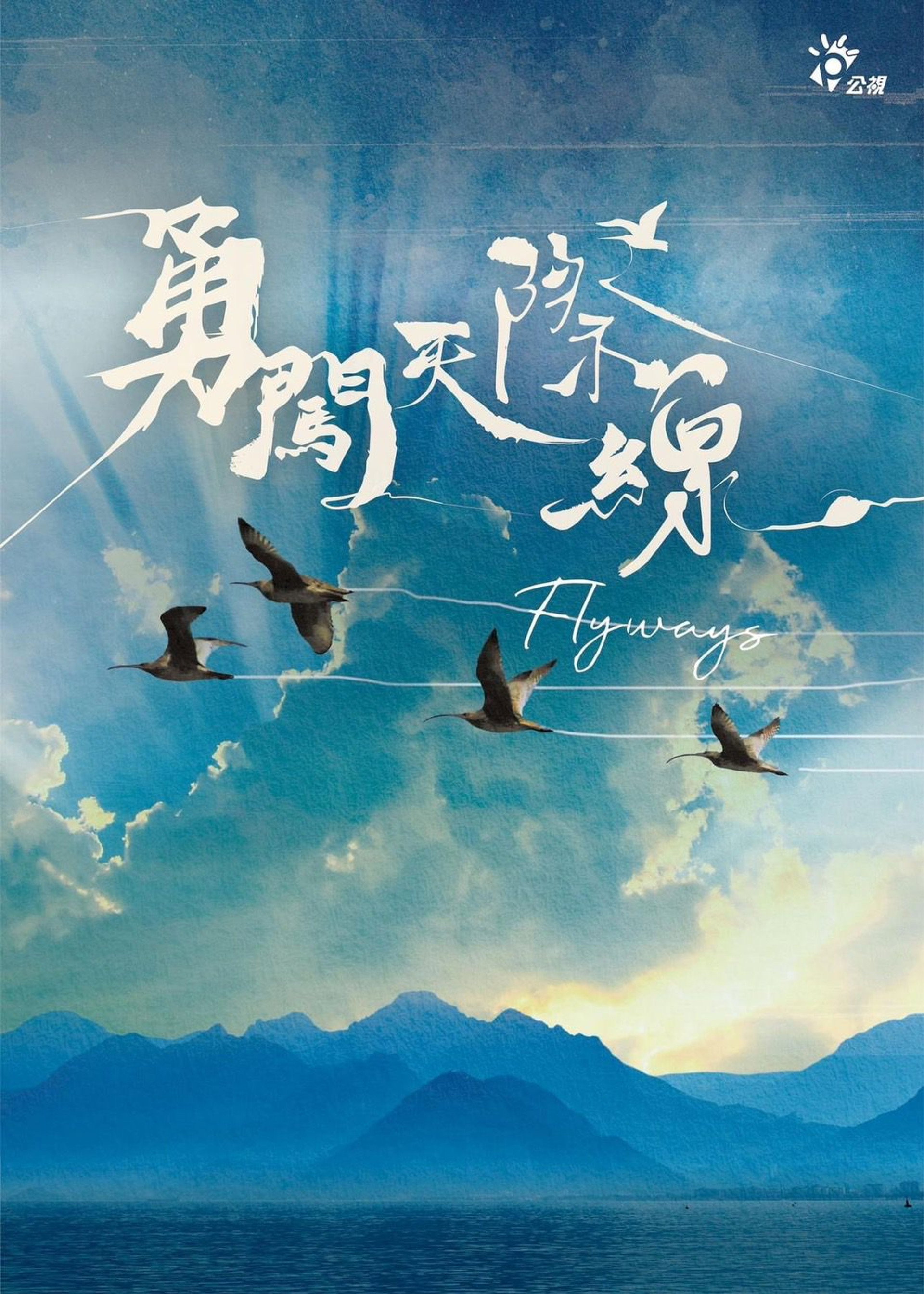 Flyways: The Untold Journey of Migratory Shorebirds