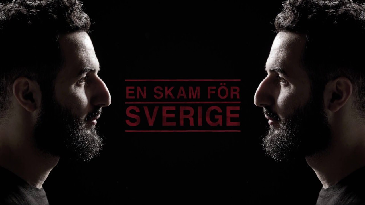 Shame for Swedish: Magnus Betnér och Soran Ismail