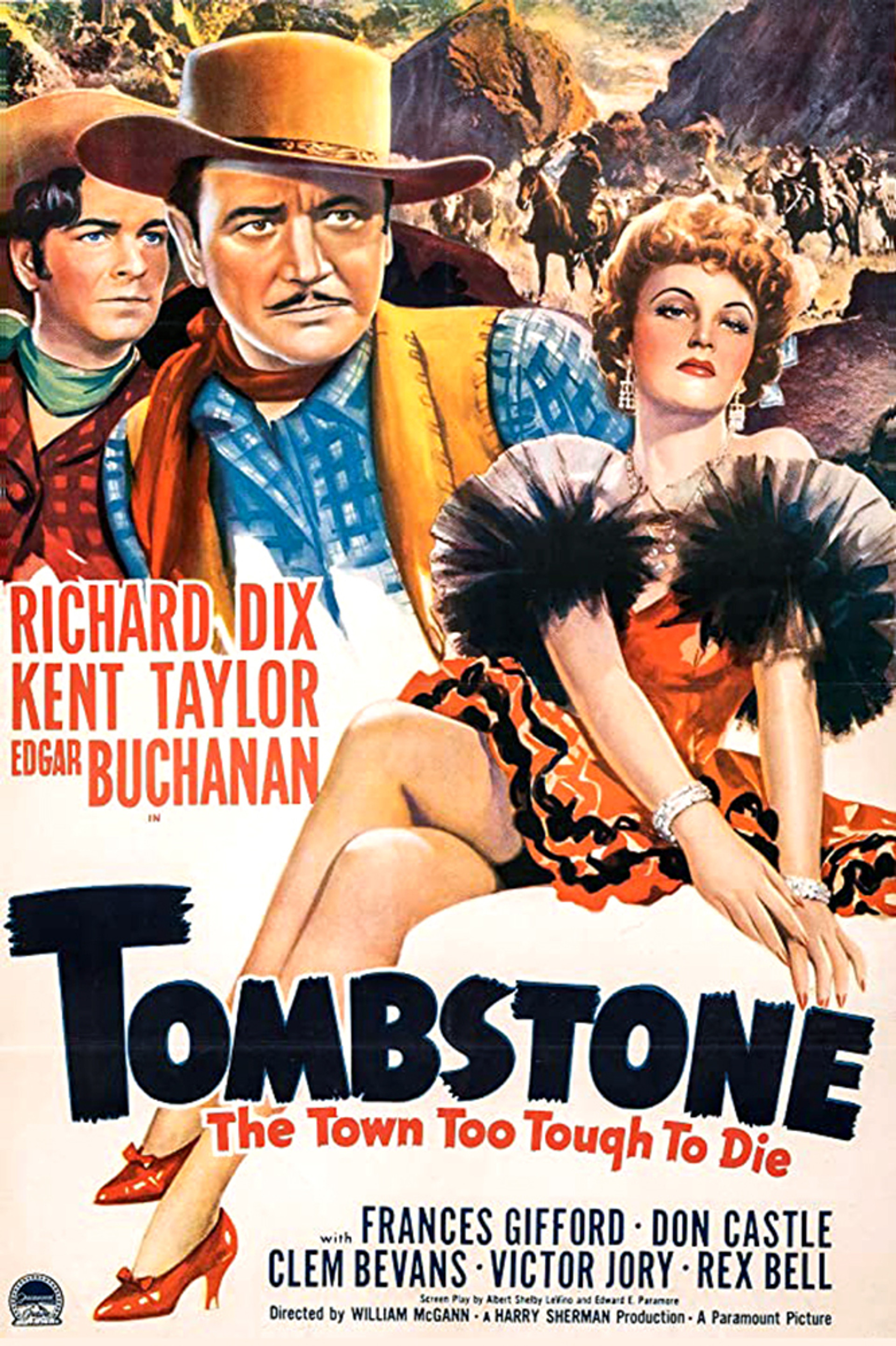 Tombstone: The Town Too Tough to Die