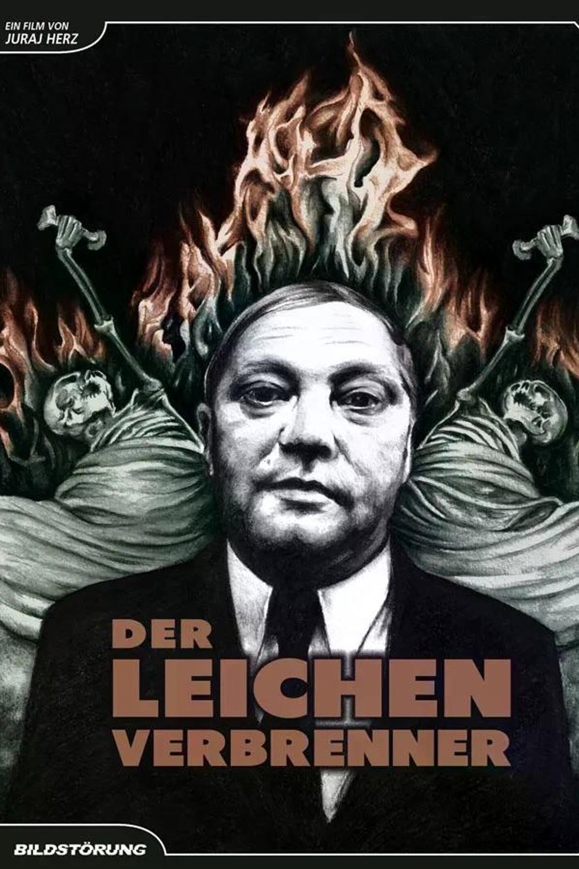 The Cremator - Der Leichenverbrenner