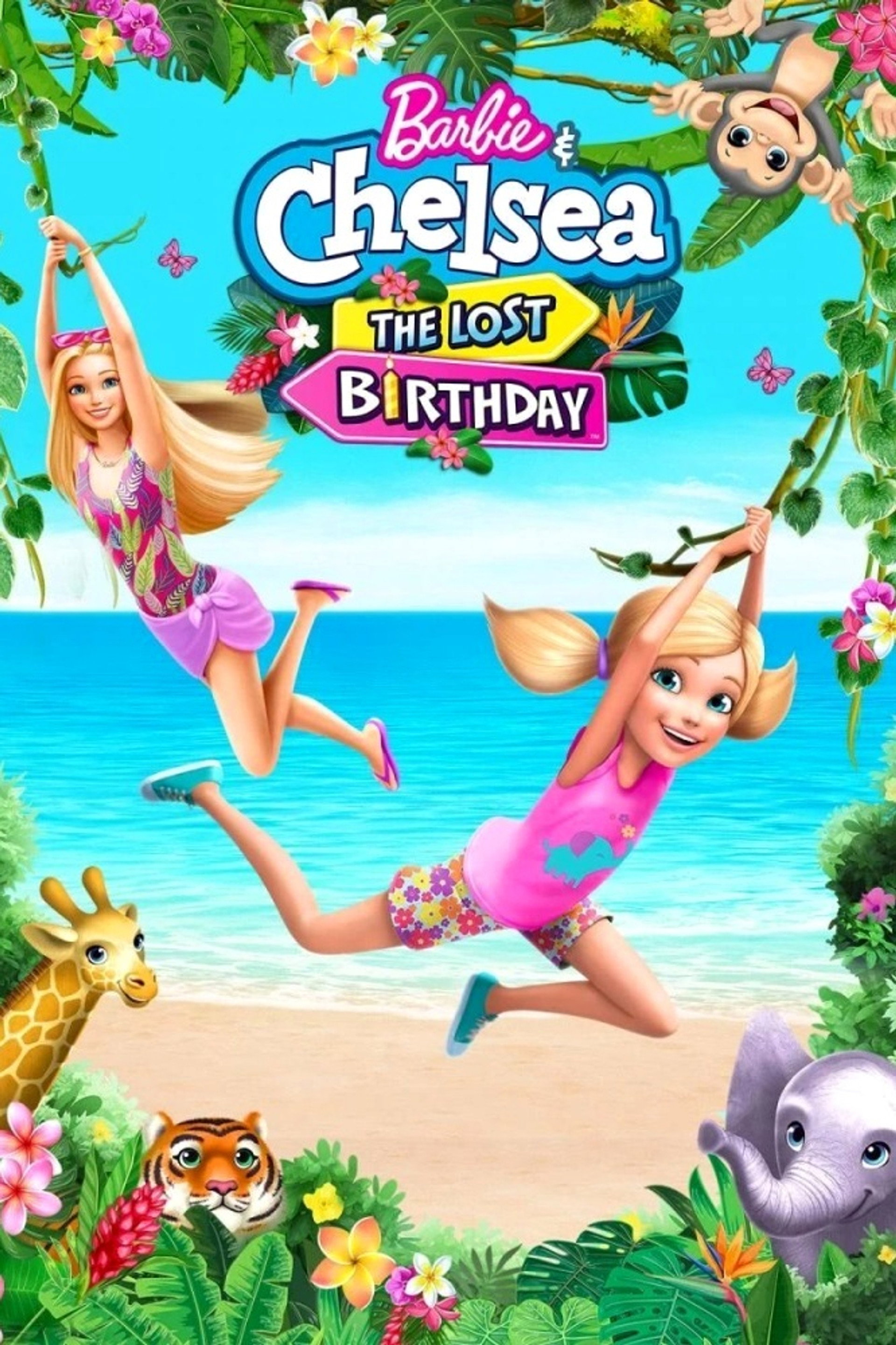 Barbie ve Chelsea Kayıp Doğum Günü