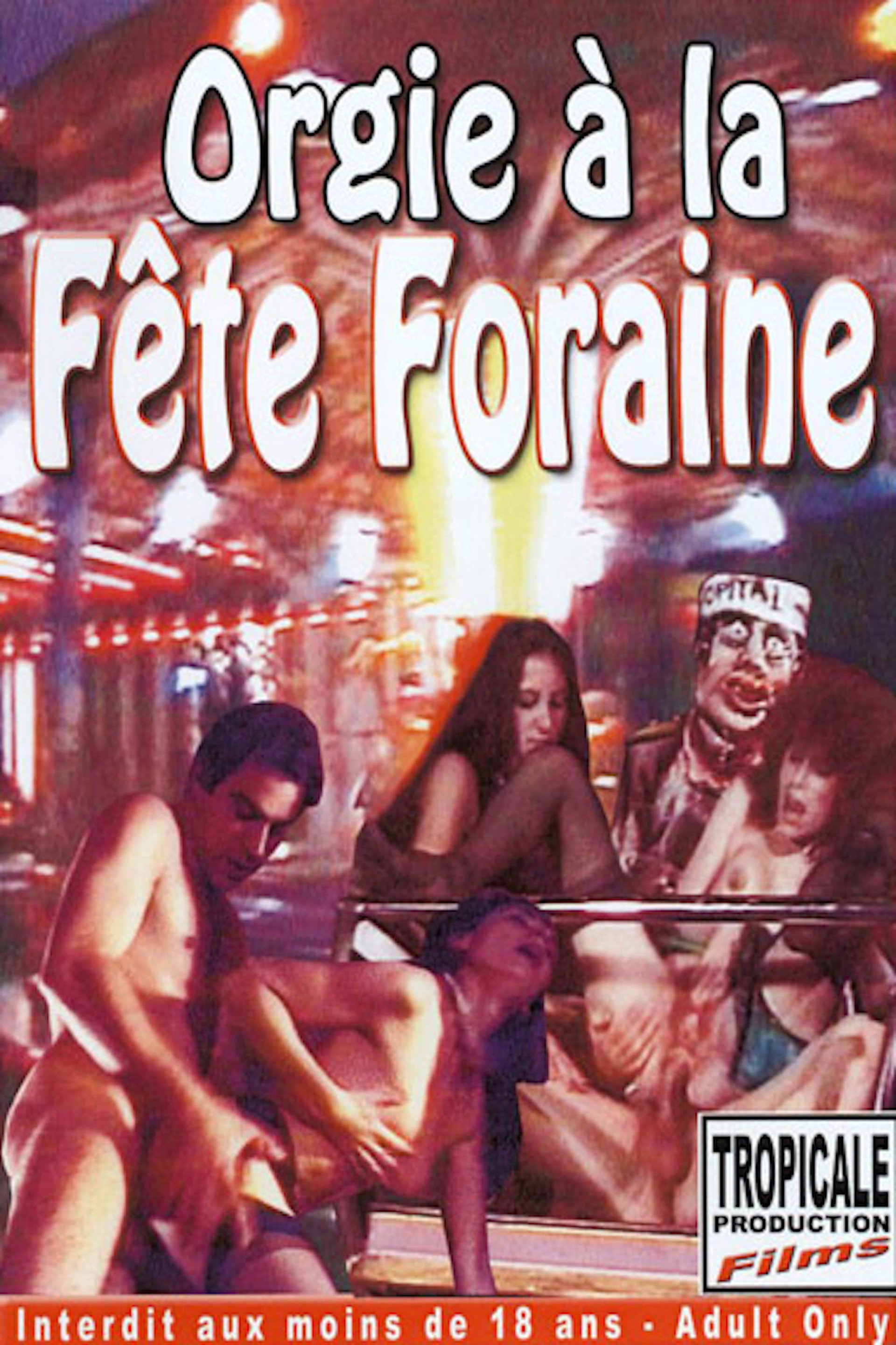 Orgie à la fête foraine