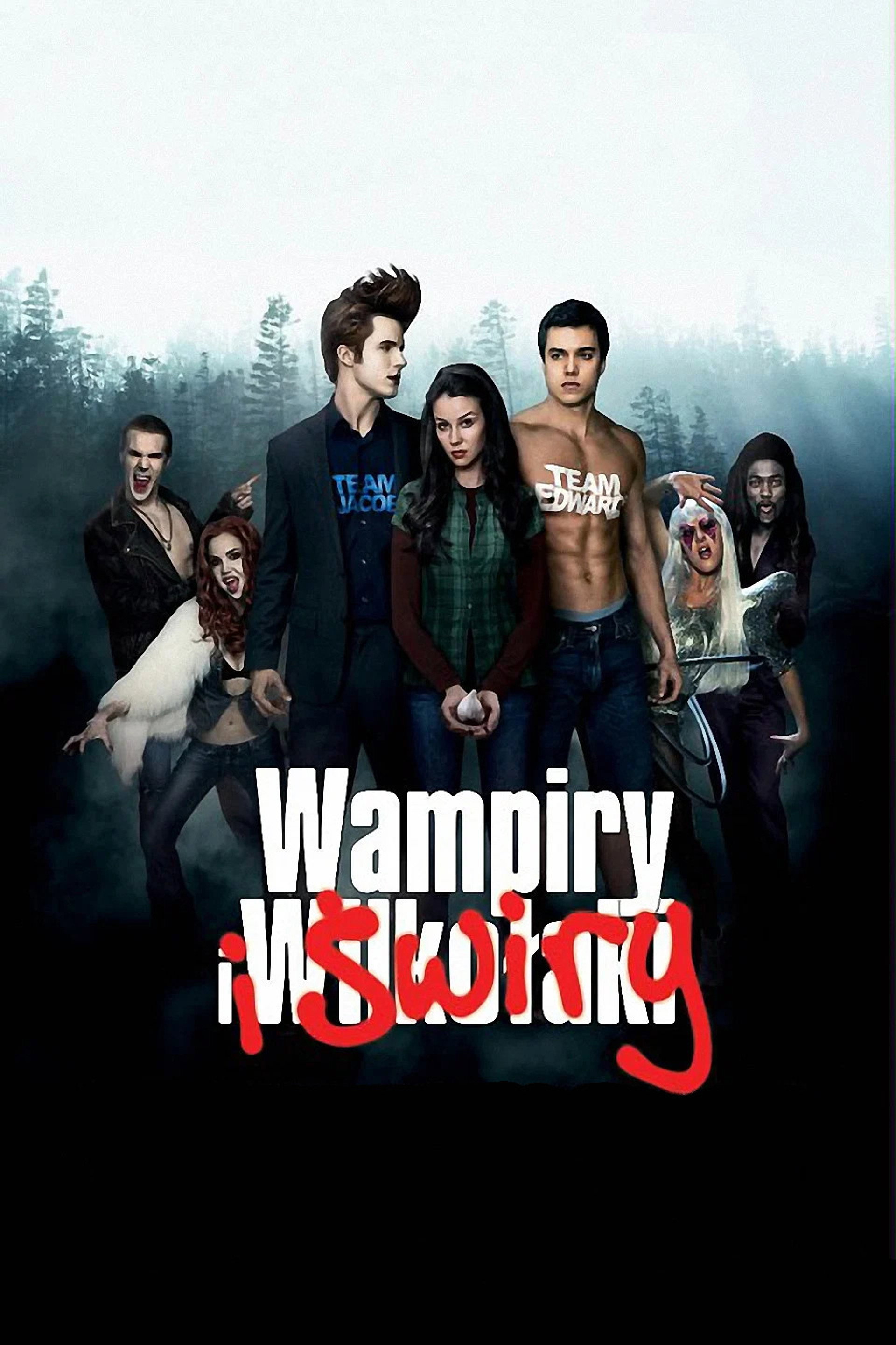 Wampiry i Świry
