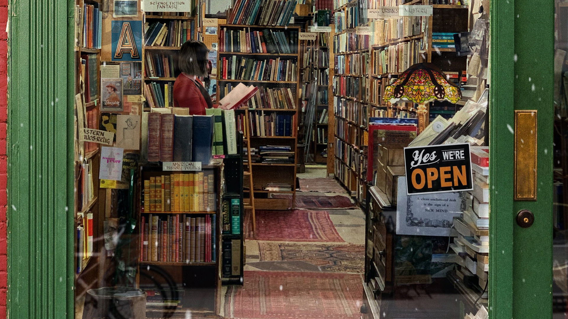 The Booksellers