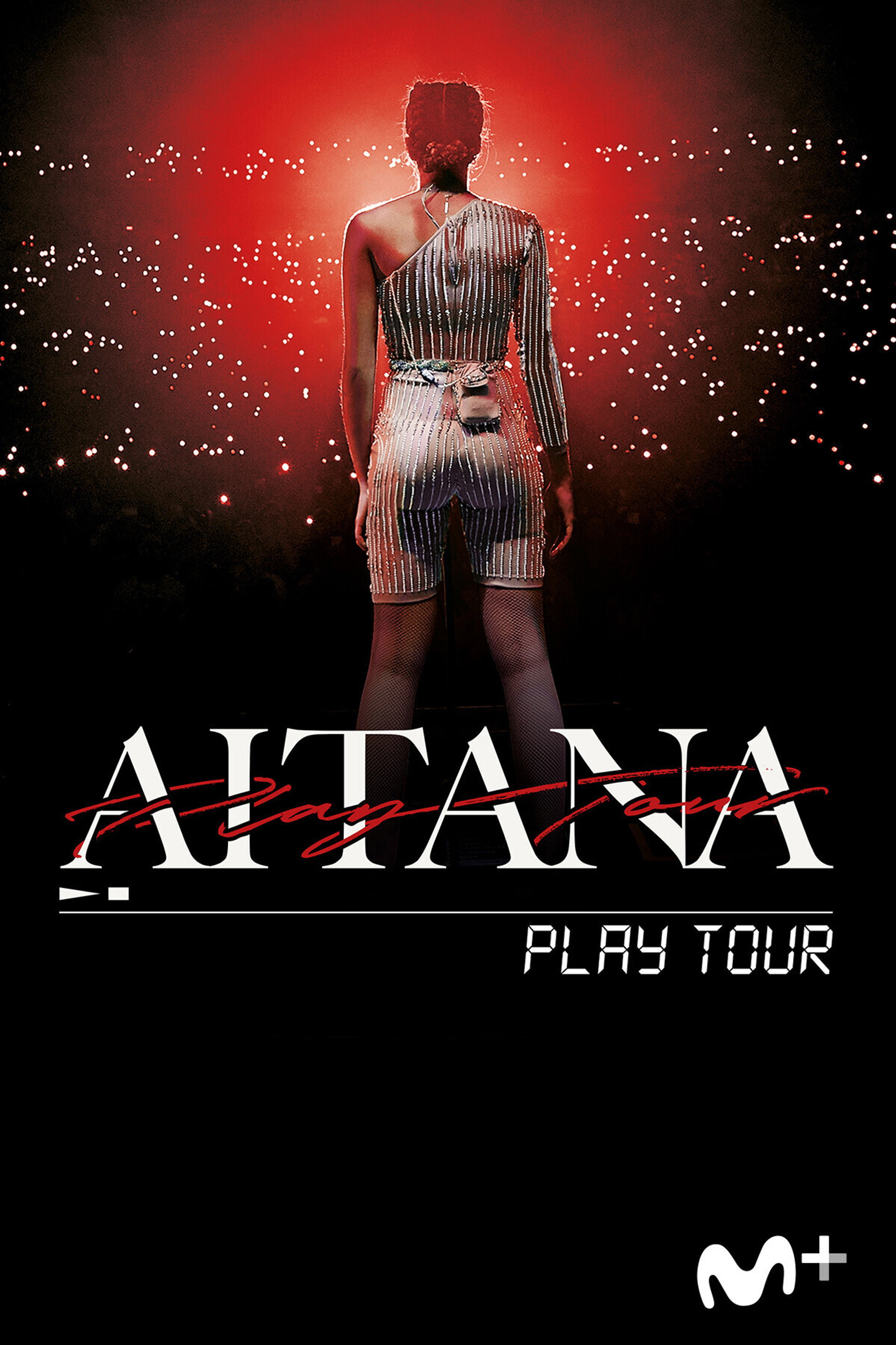 Aitana: Play Tour: En directo