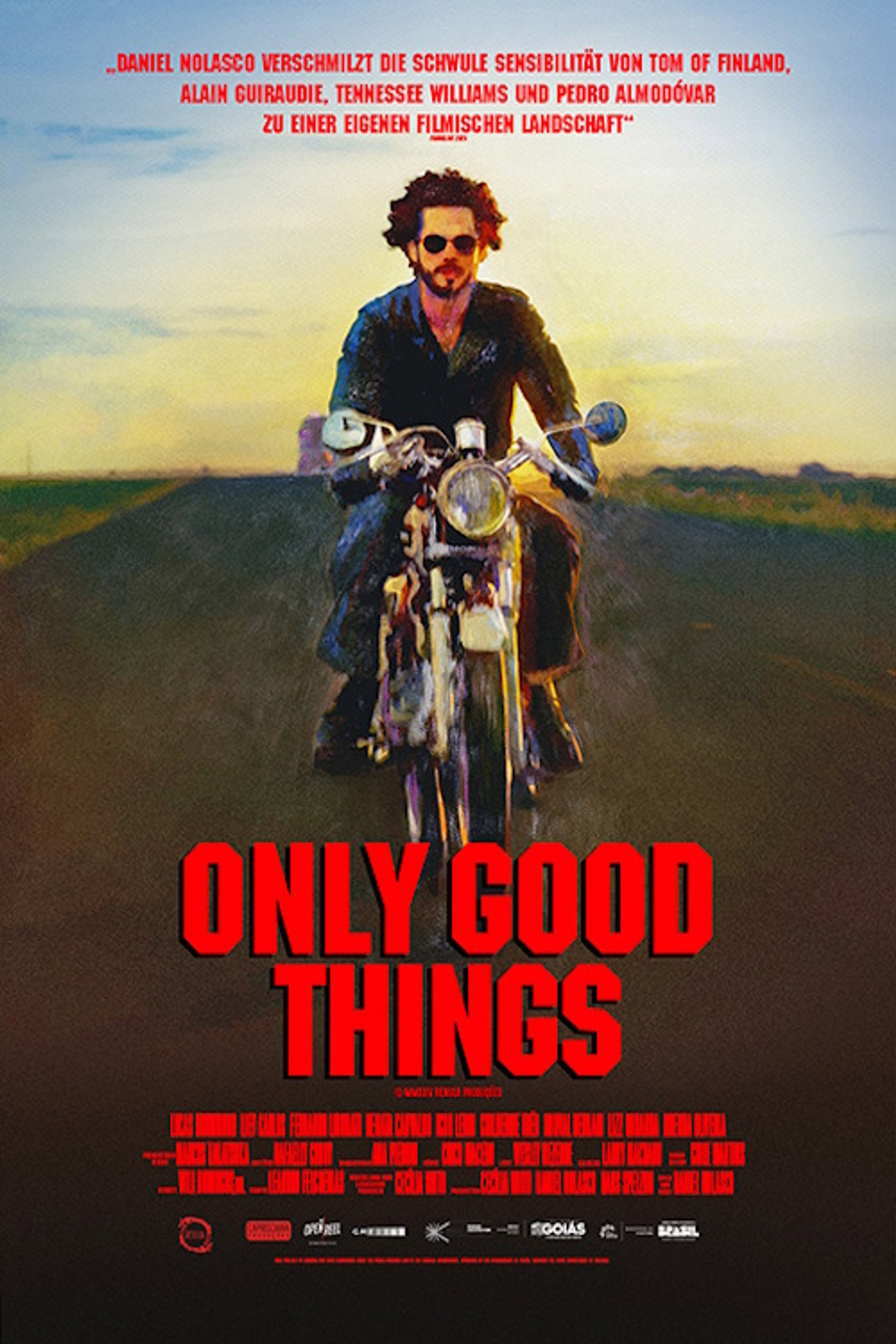Only Good Things
