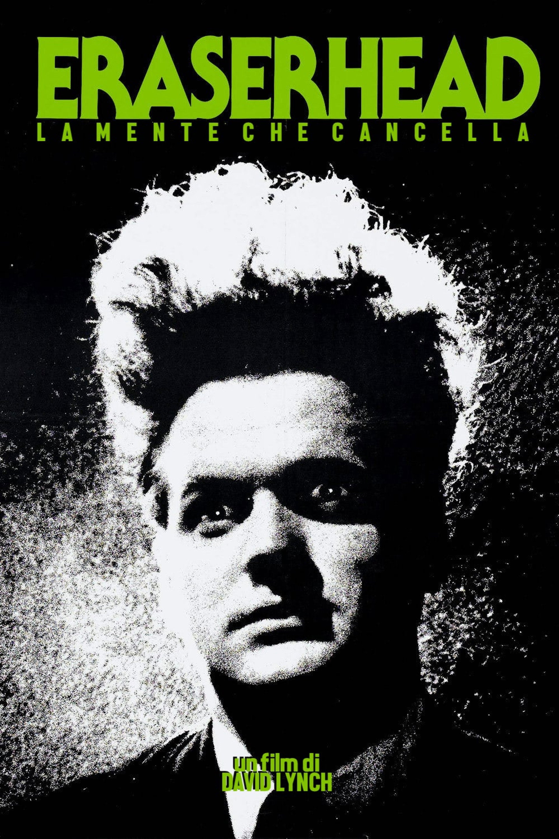 Eraserhead - La mente che cancella