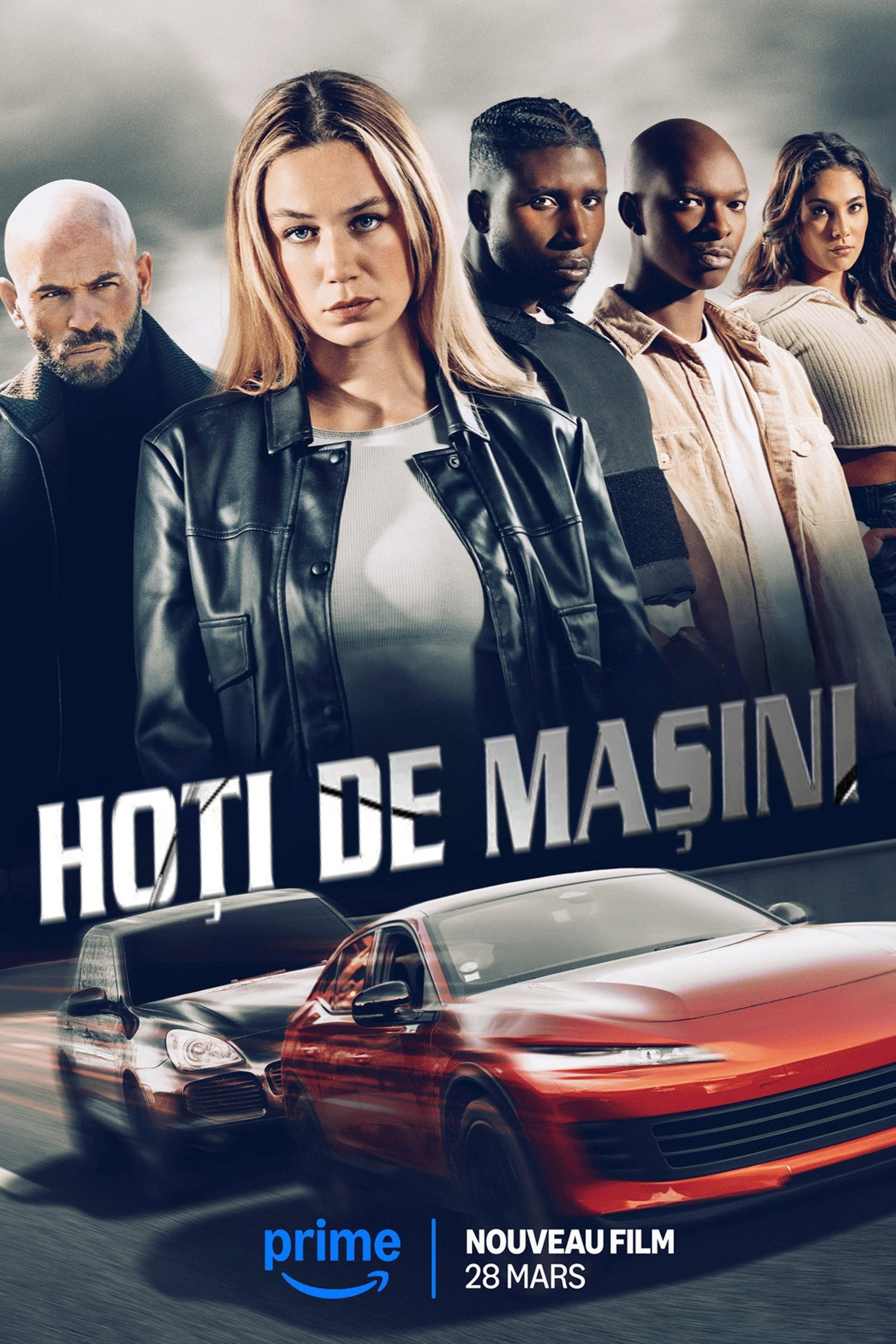 Hoți de mașini