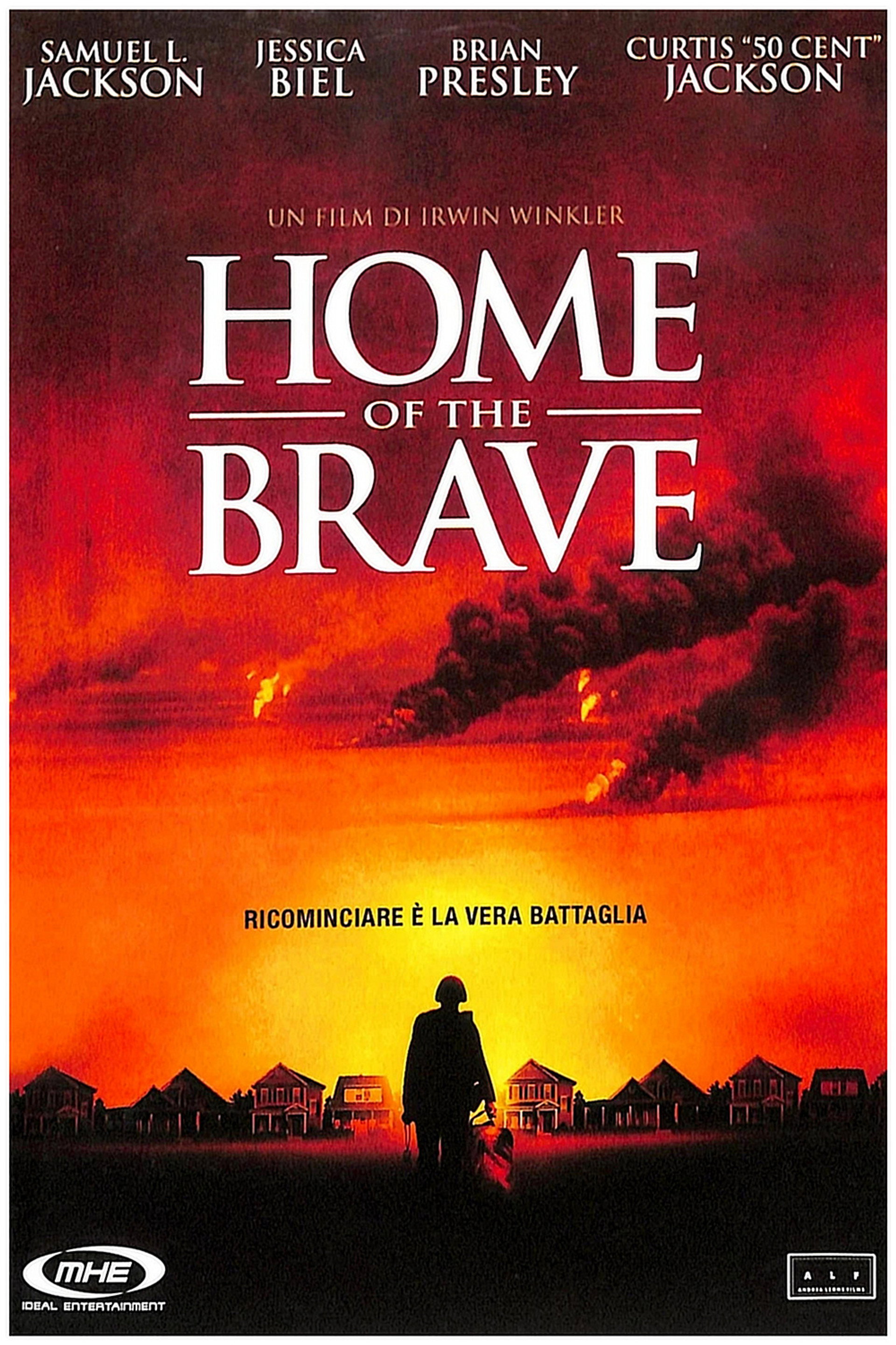 Home of the Brave - Eroi senza gloria