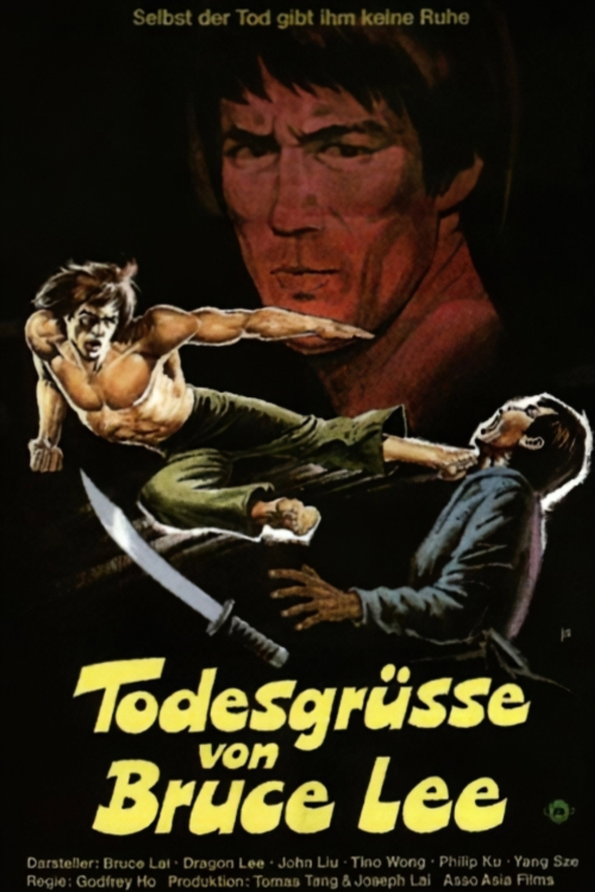 Todesgrüße von Bruce Lee