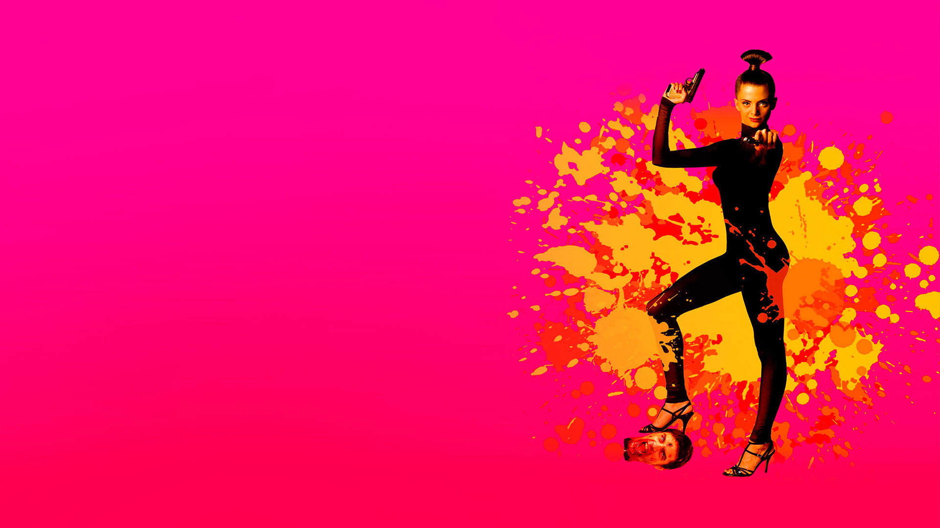 Sexy Killer: You'll Die for Her