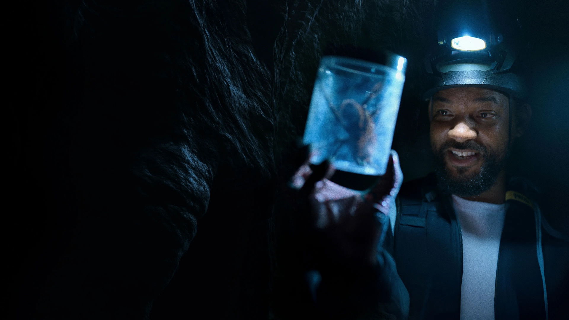 De polo a polo con Will Smith