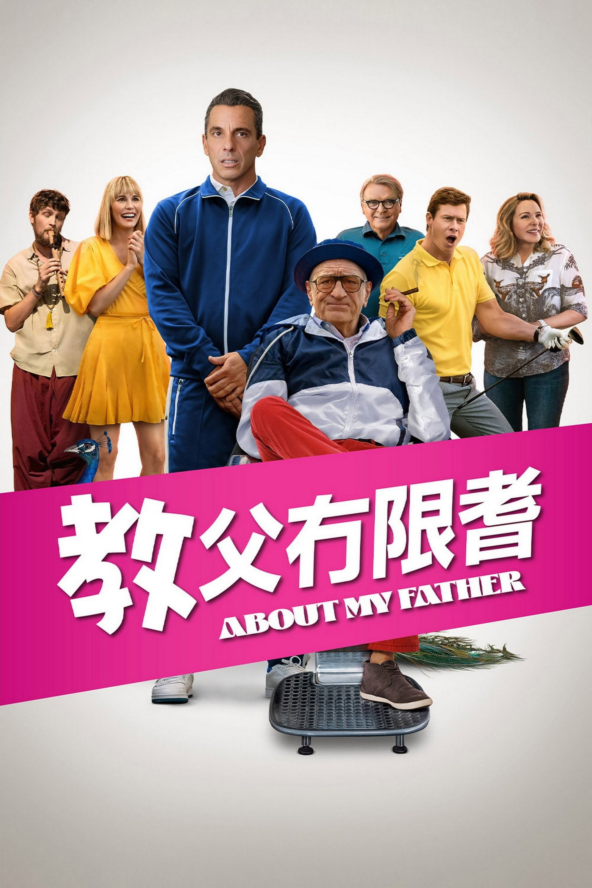 关于我的父亲