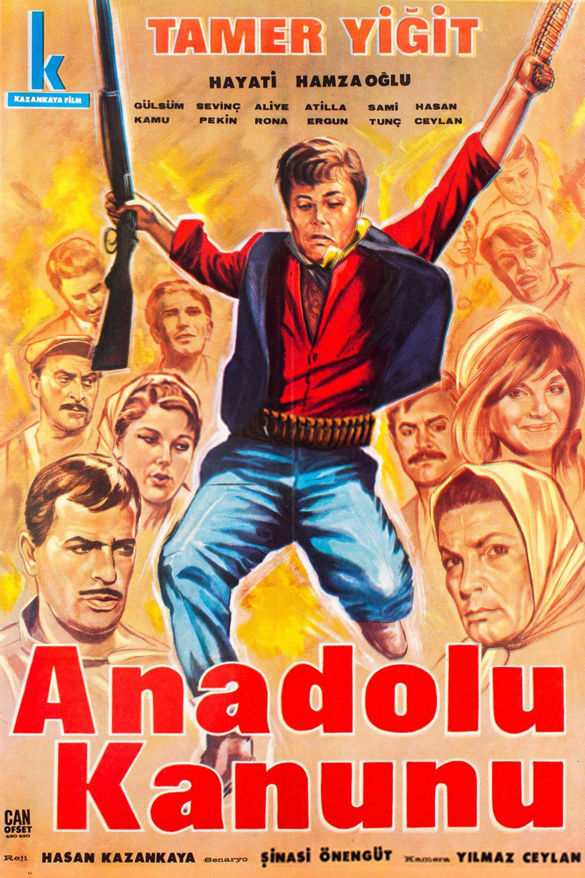 Anadolu Kanunu