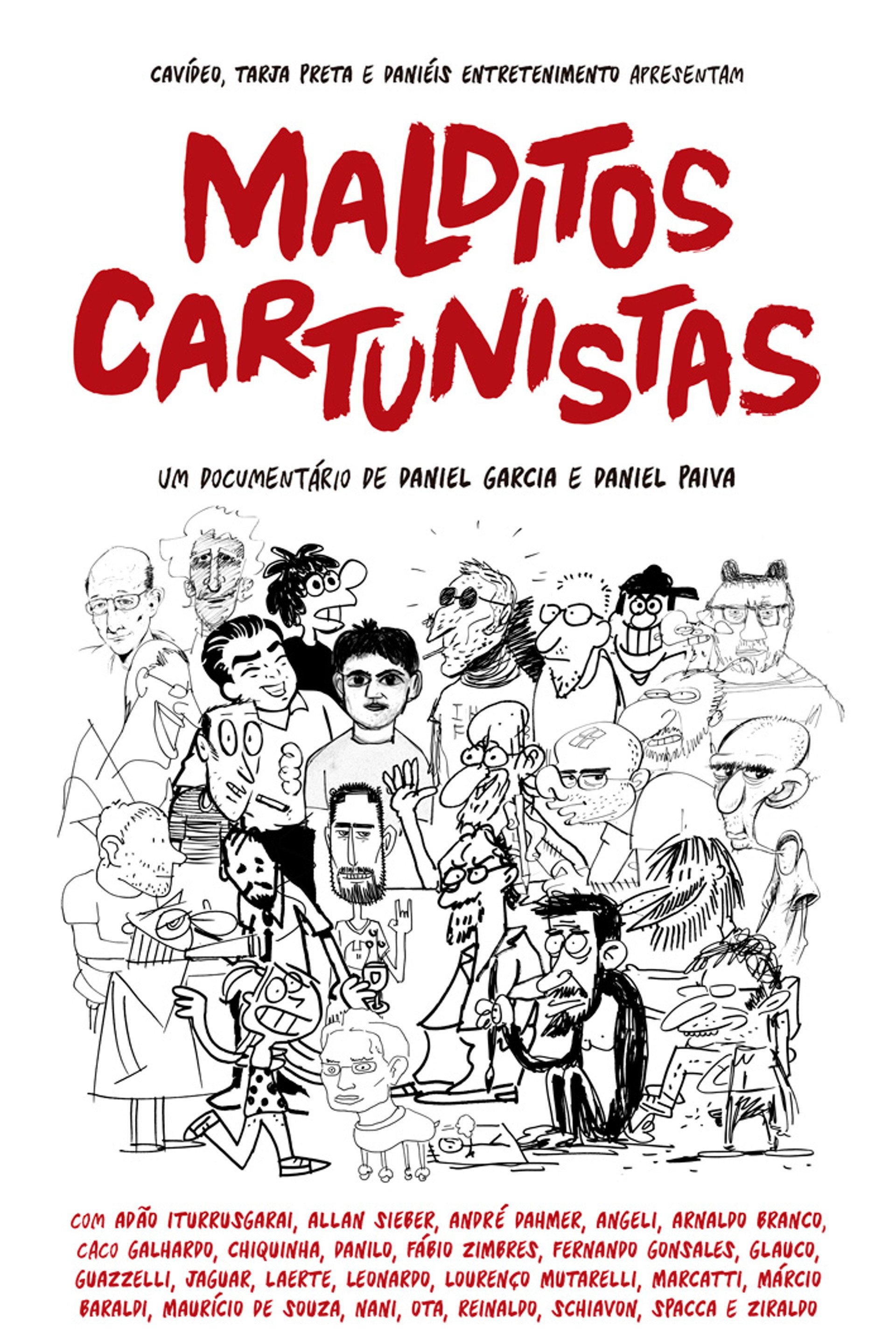 Malditos Cartunistas