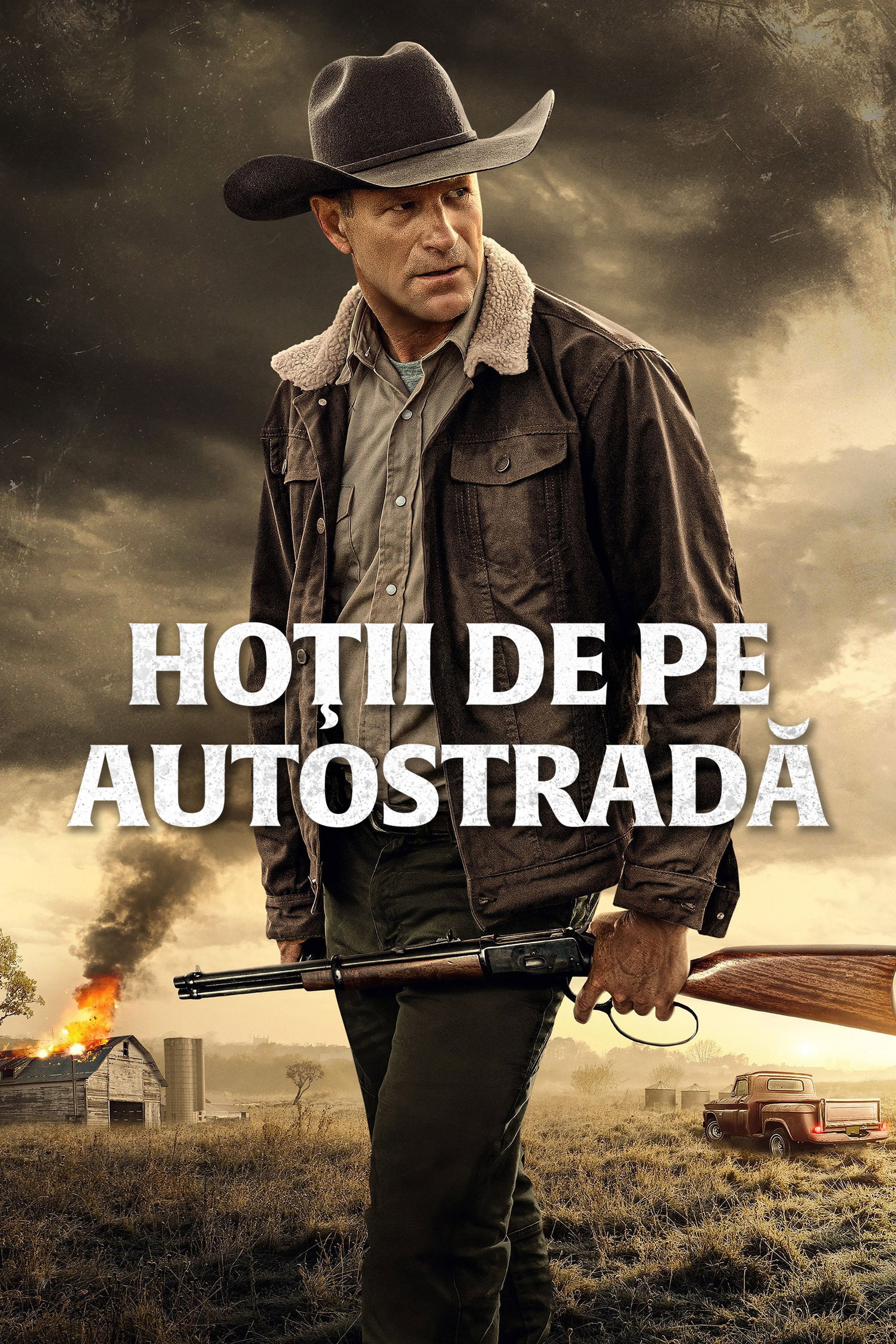 Hoţii de pe autostradă