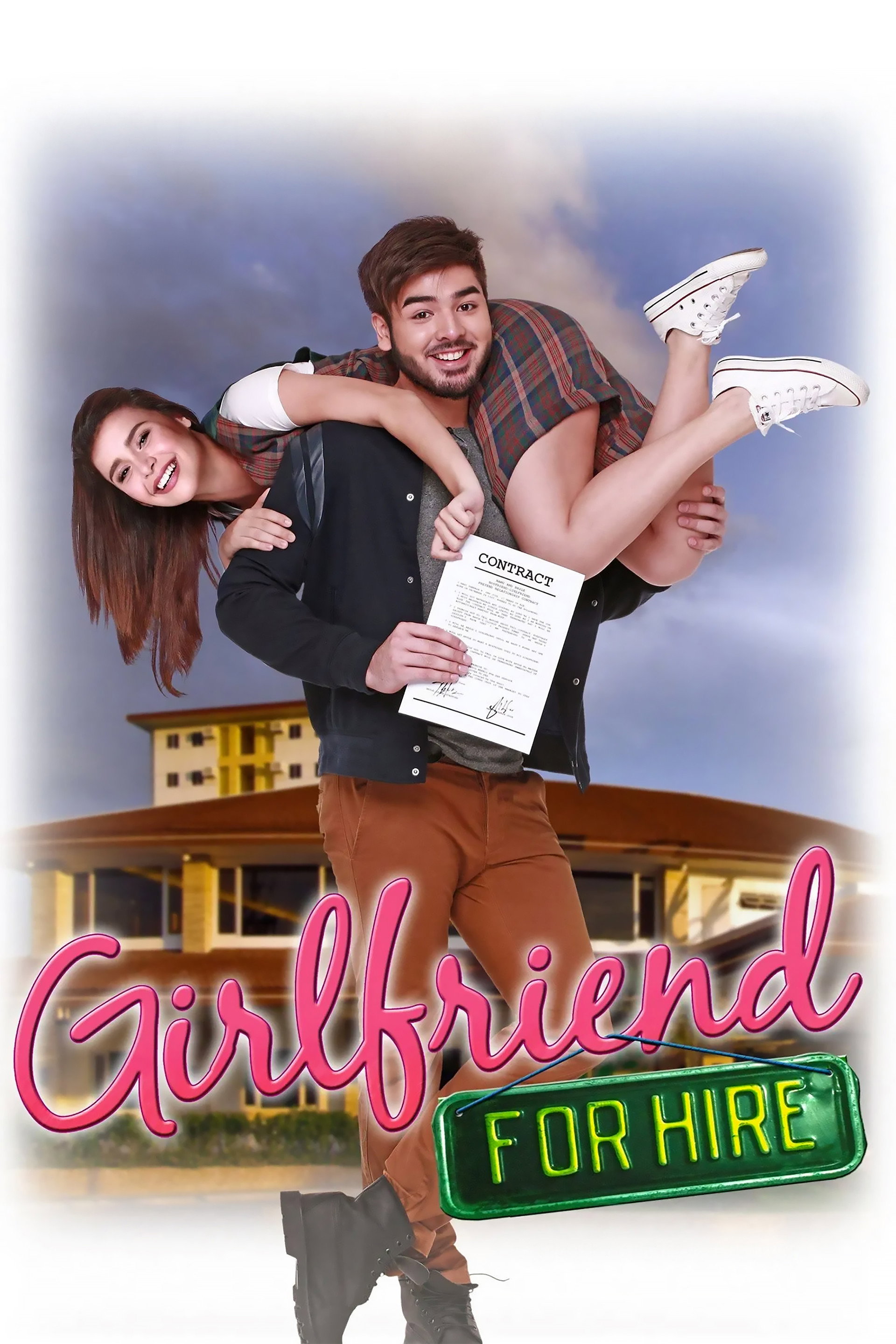 Girlfriend for Hire