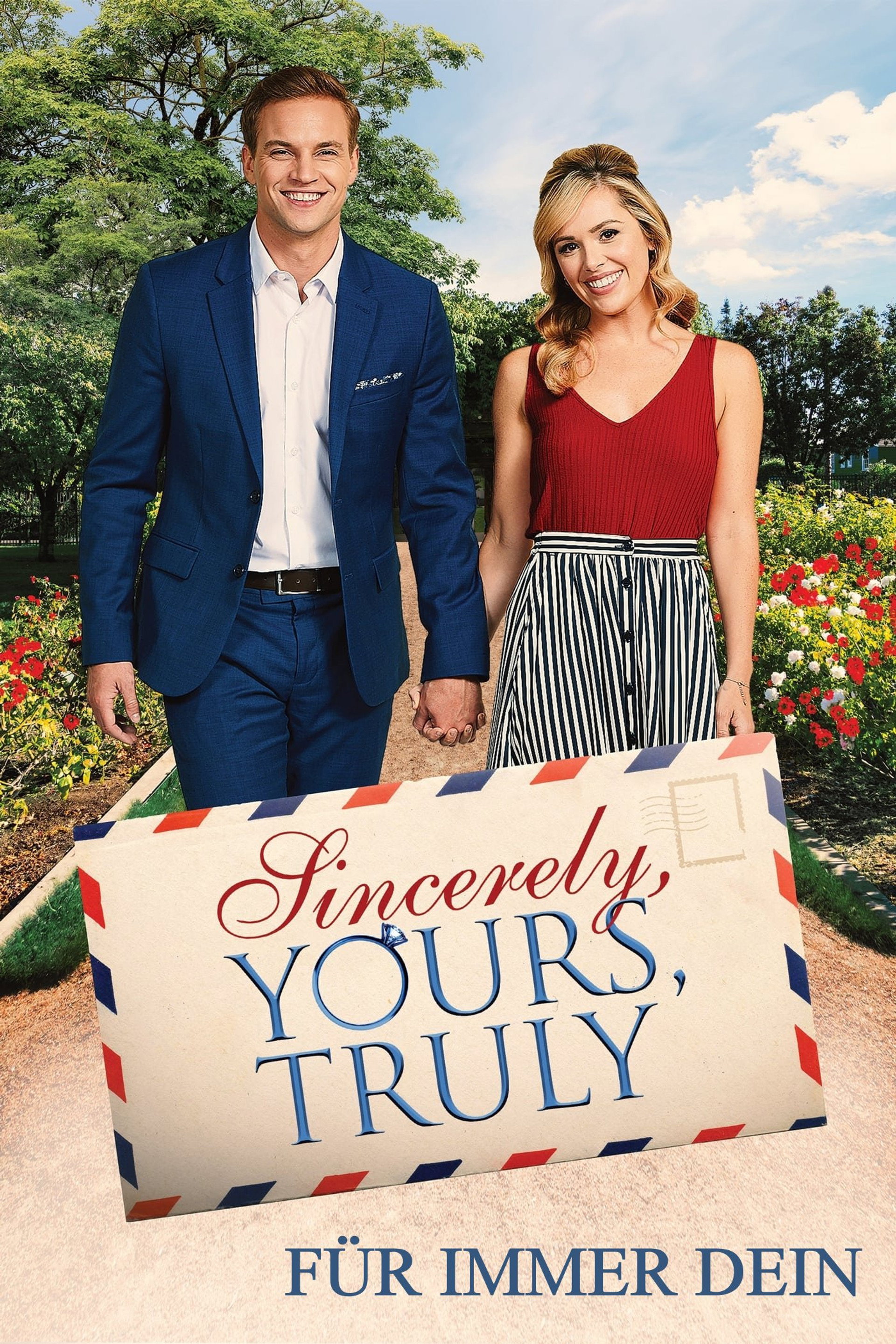 Sincerely, Yours, Truly - Für immer Dein