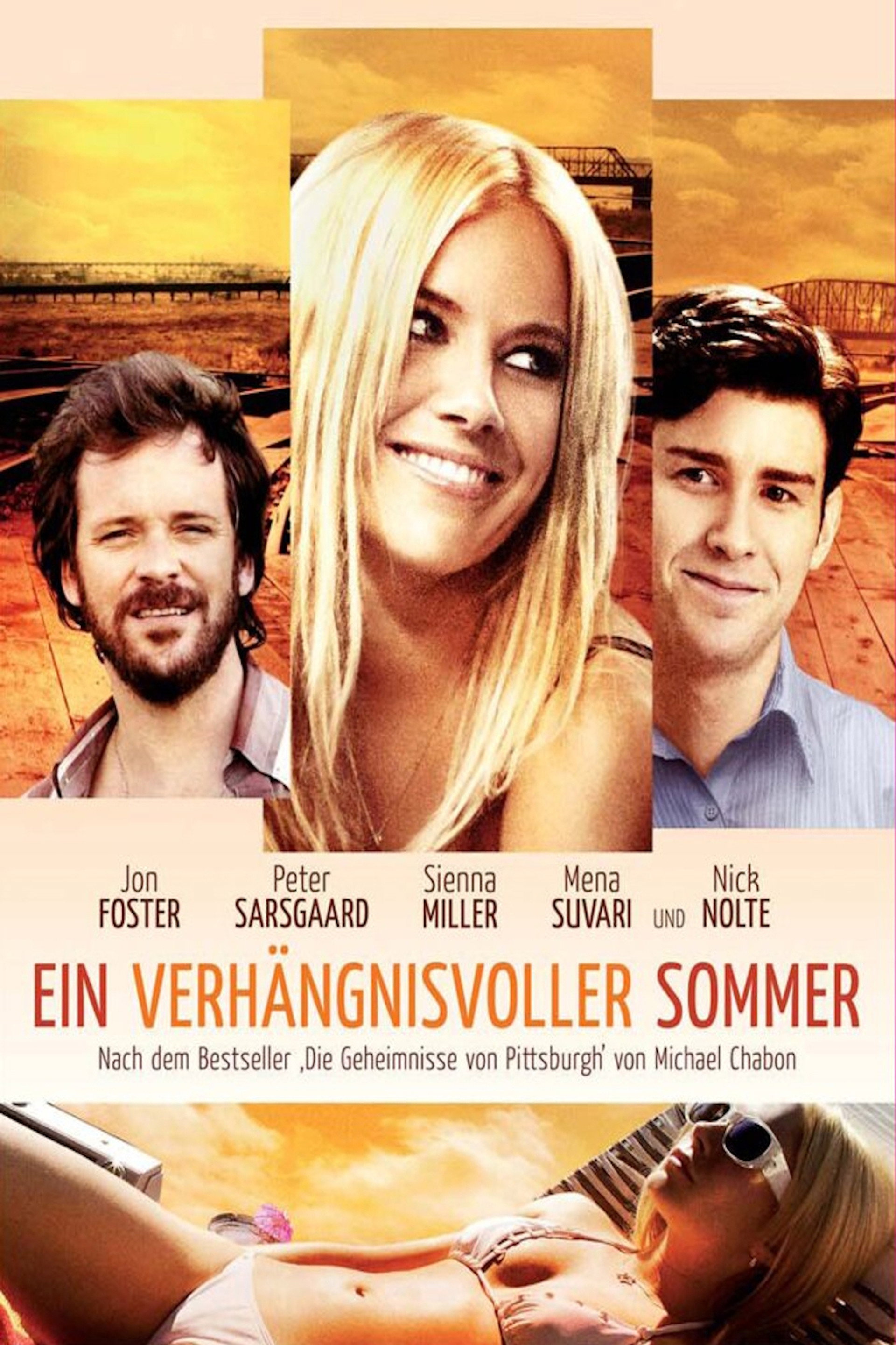 Ein verhängnisvoller Sommer